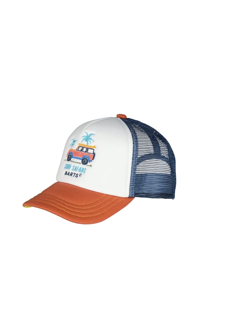 BARTS Bekleidung Burschen - Kappe Stk. Kappe Srfie Cap 53