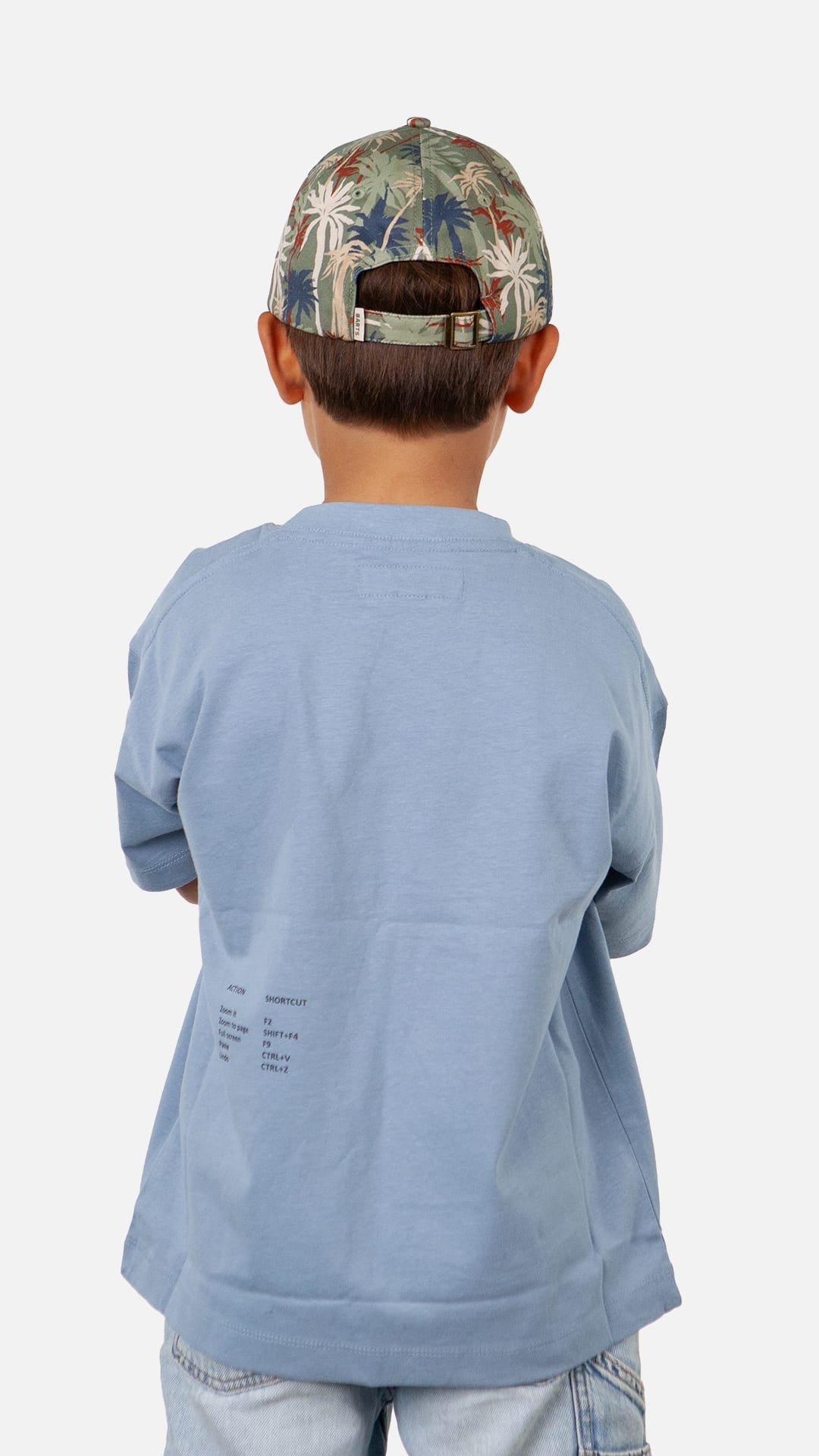 BARTS Bekleidung Burschen - Kappe Stk. Kappe Womby Cap size 53