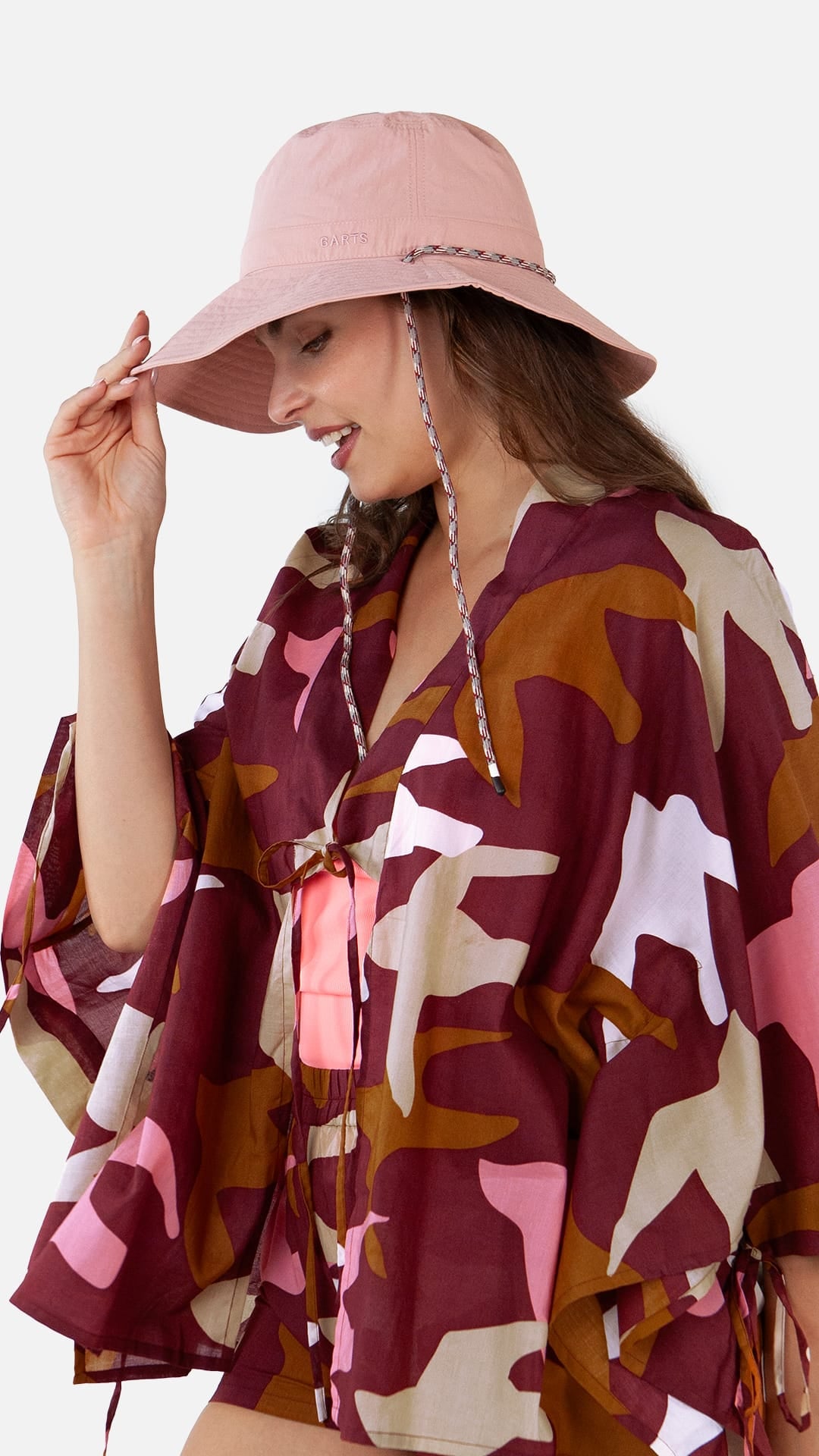 BARTS Bekleidung Damen - Hut Stk. Hut Zaron
