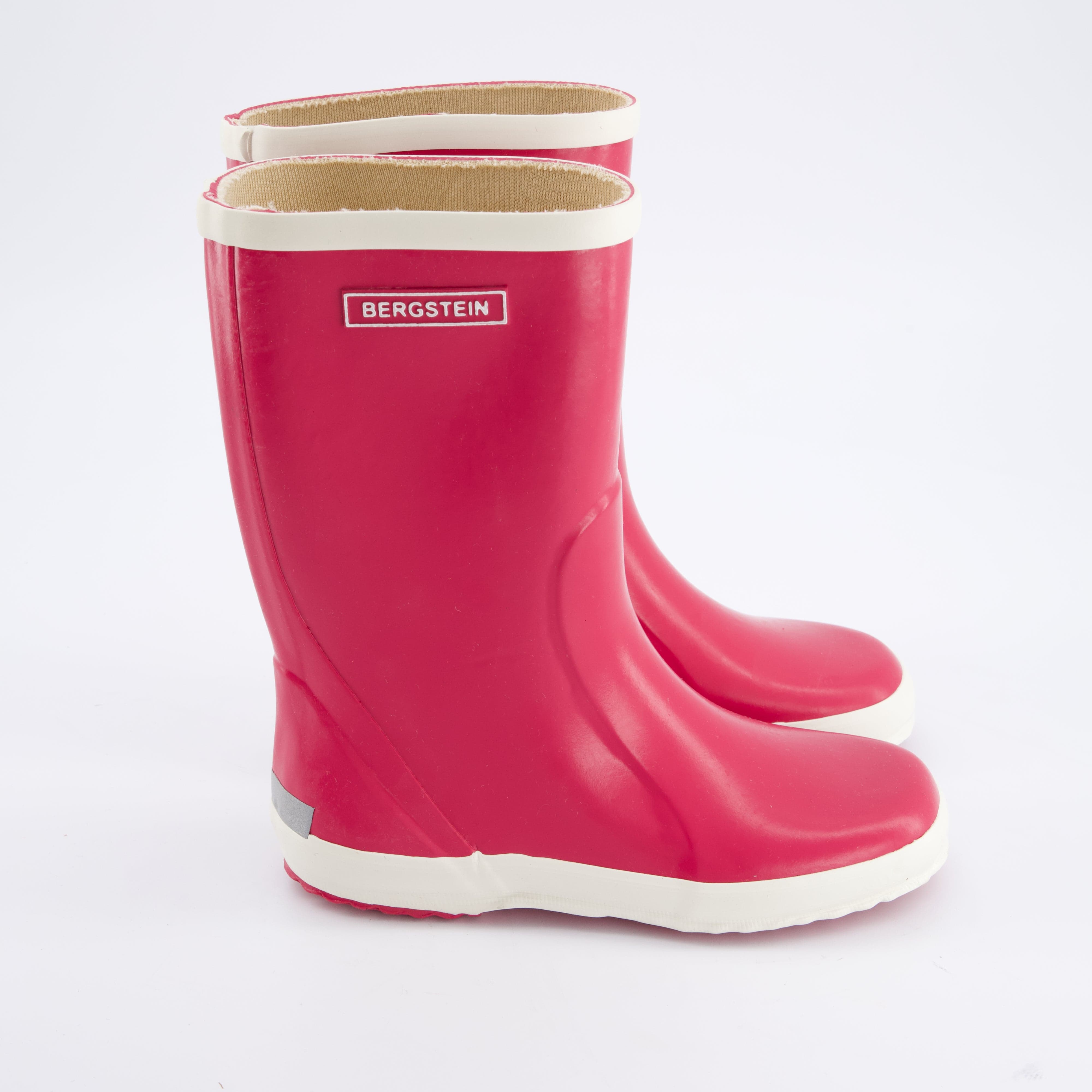 BERGSTEIN Mädchenschuhe - Gummistiefel, Gummistiefel Rainboot