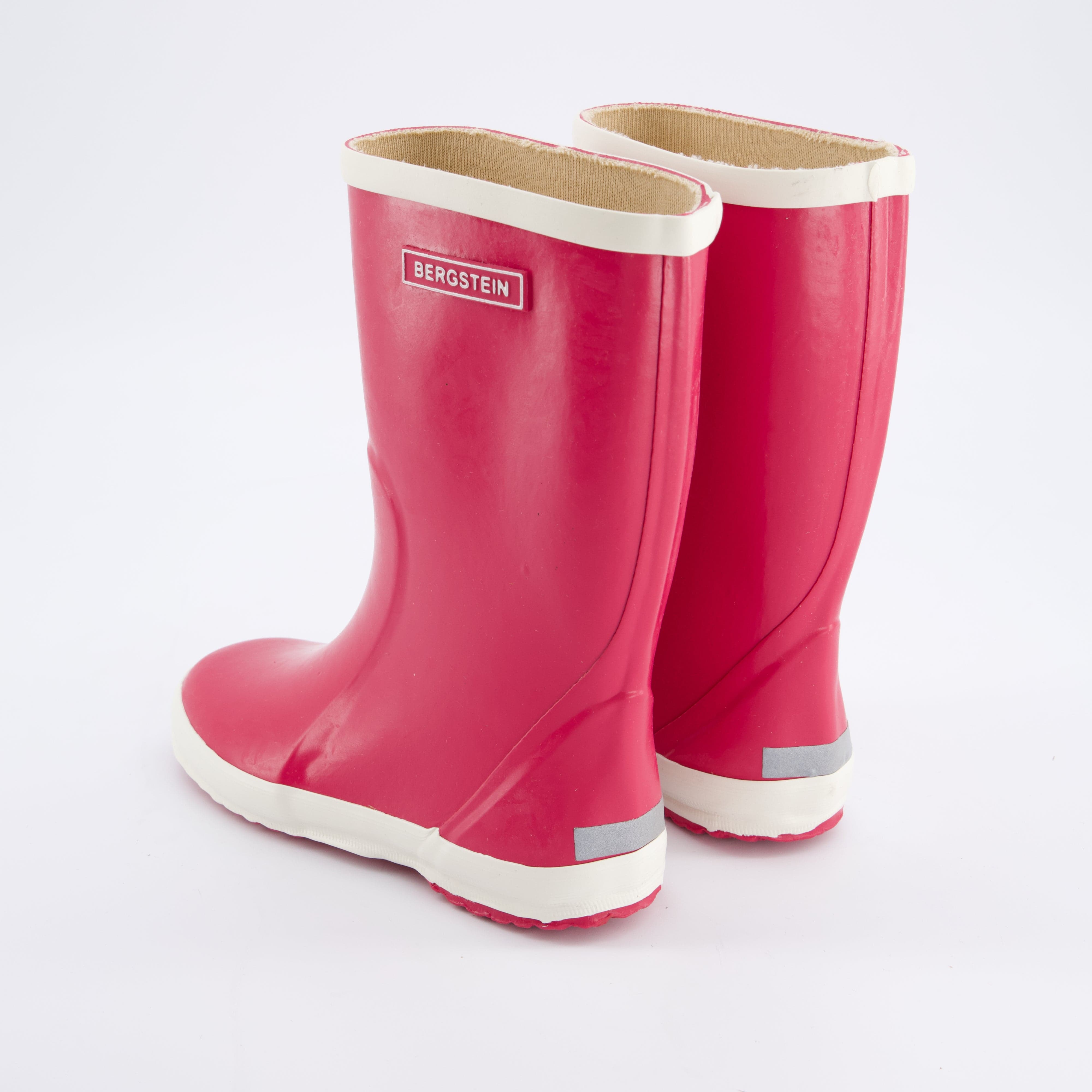 BERGSTEIN Mädchenschuhe - Gummistiefel, Gummistiefel Rainboot
