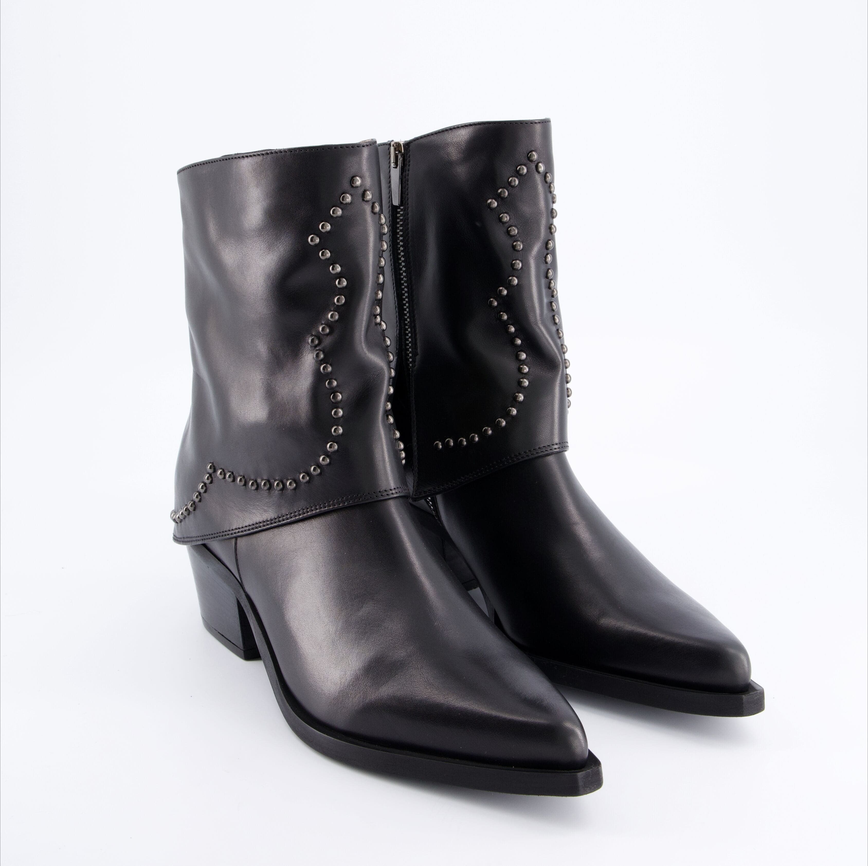 Bervicato Damenschuhe - Stiefelette, Stiefelette