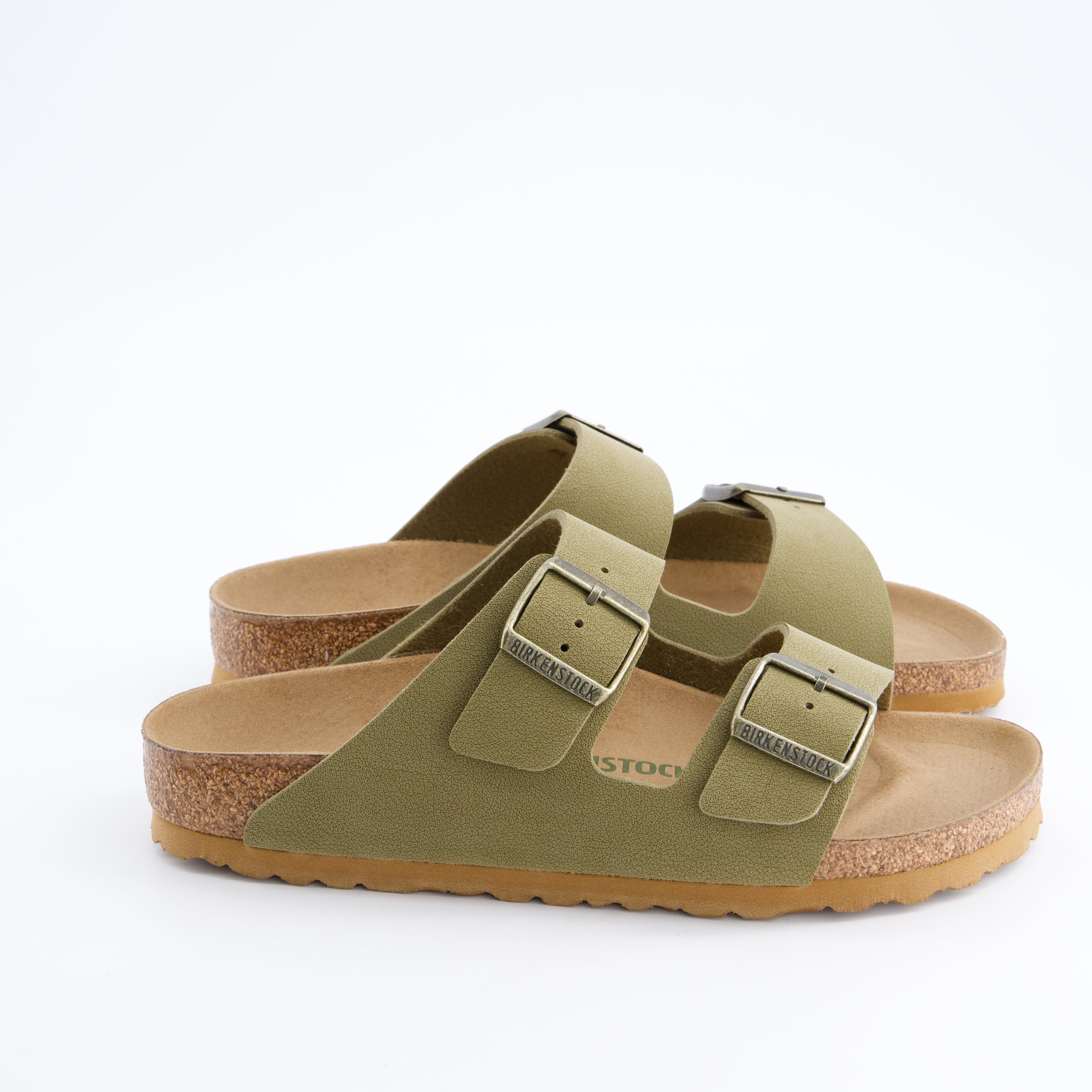 BIRKENSTOCK Burschenschuhe - Hausschuh, Hausschuh Arizona Kids
