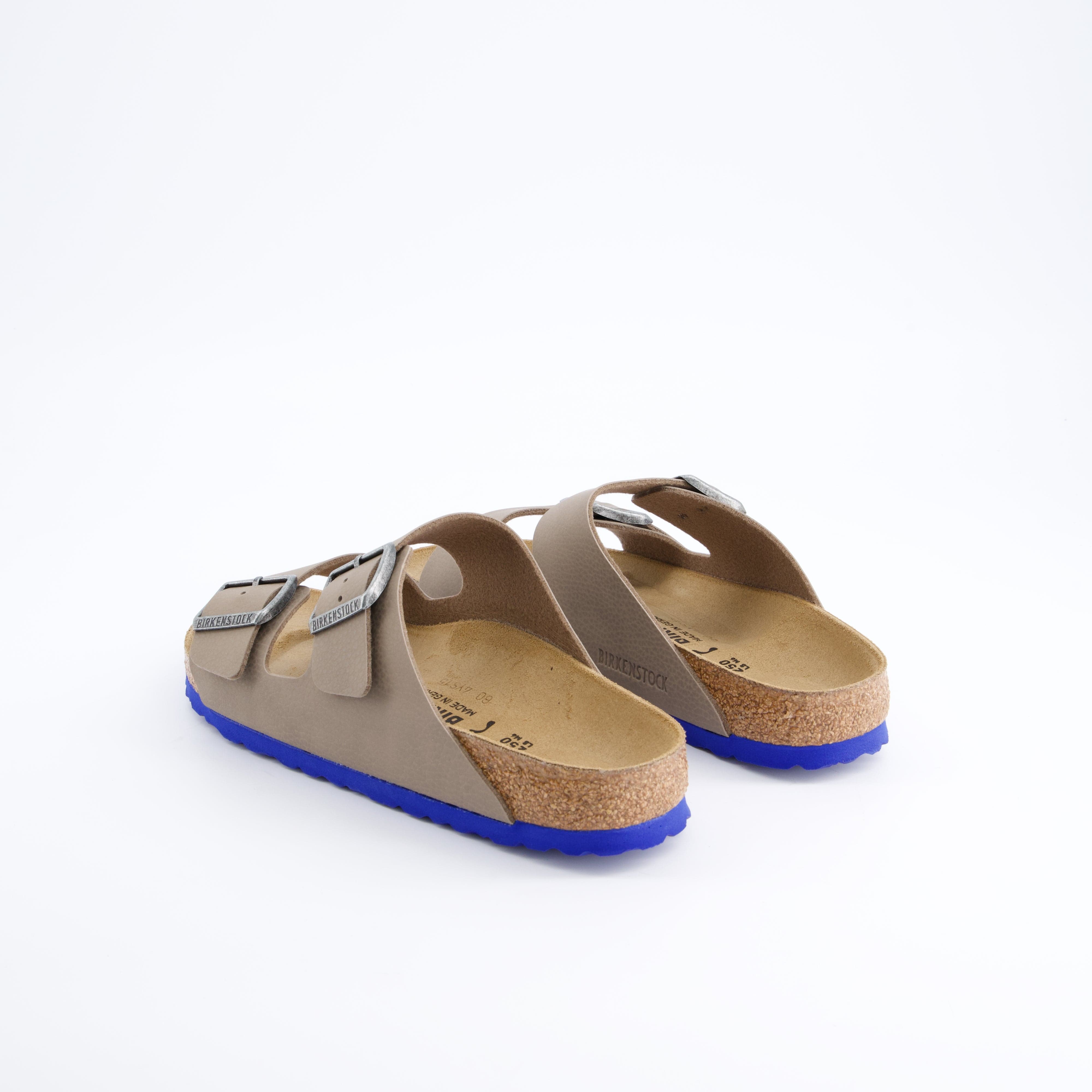 BIRKENSTOCK Burschenschuhe - Hausschuh, Hausschuh Arizona Kids