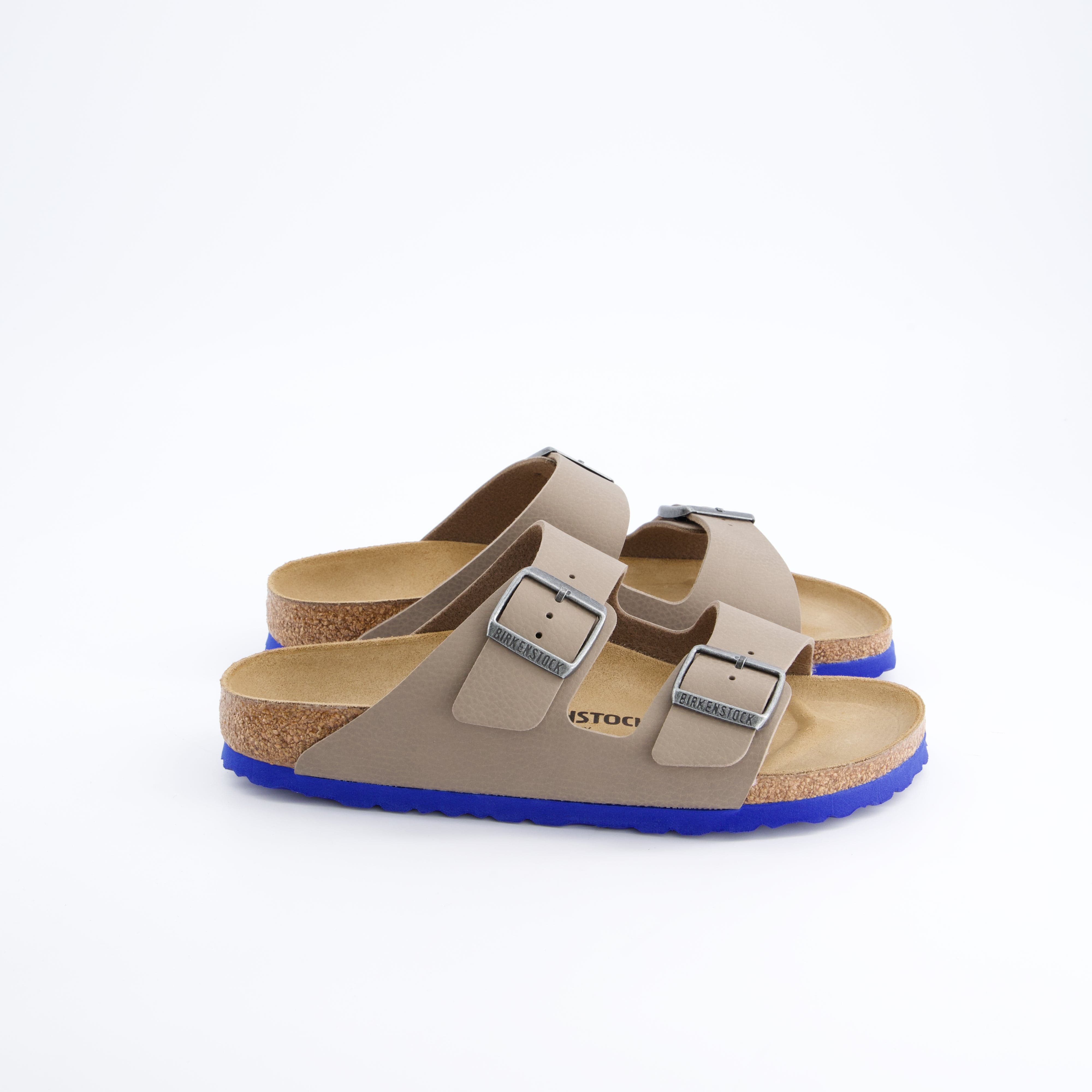 BIRKENSTOCK Burschenschuhe - Hausschuh, Hausschuh Arizona Kids