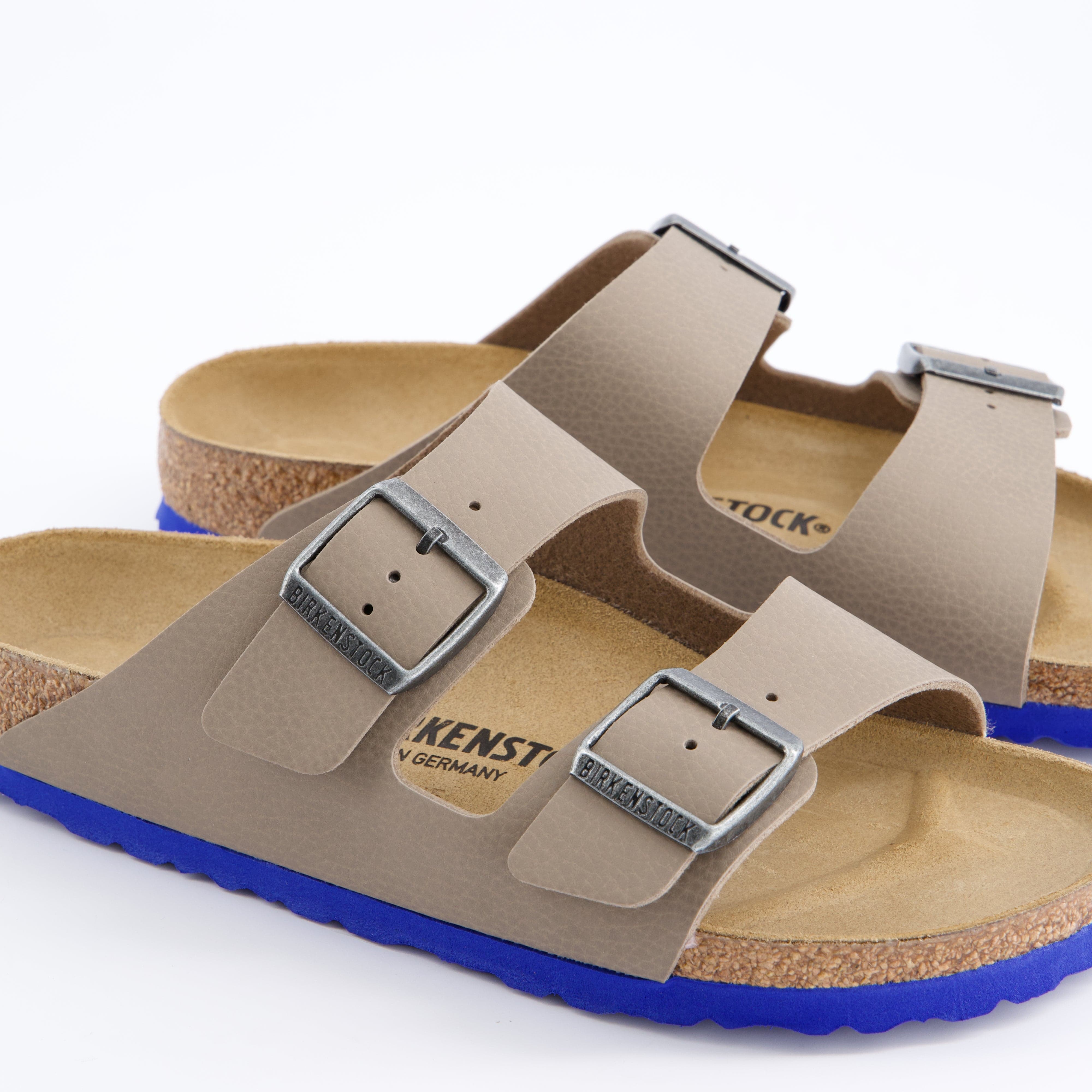 BIRKENSTOCK Burschenschuhe - Hausschuh, Hausschuh Arizona Kids