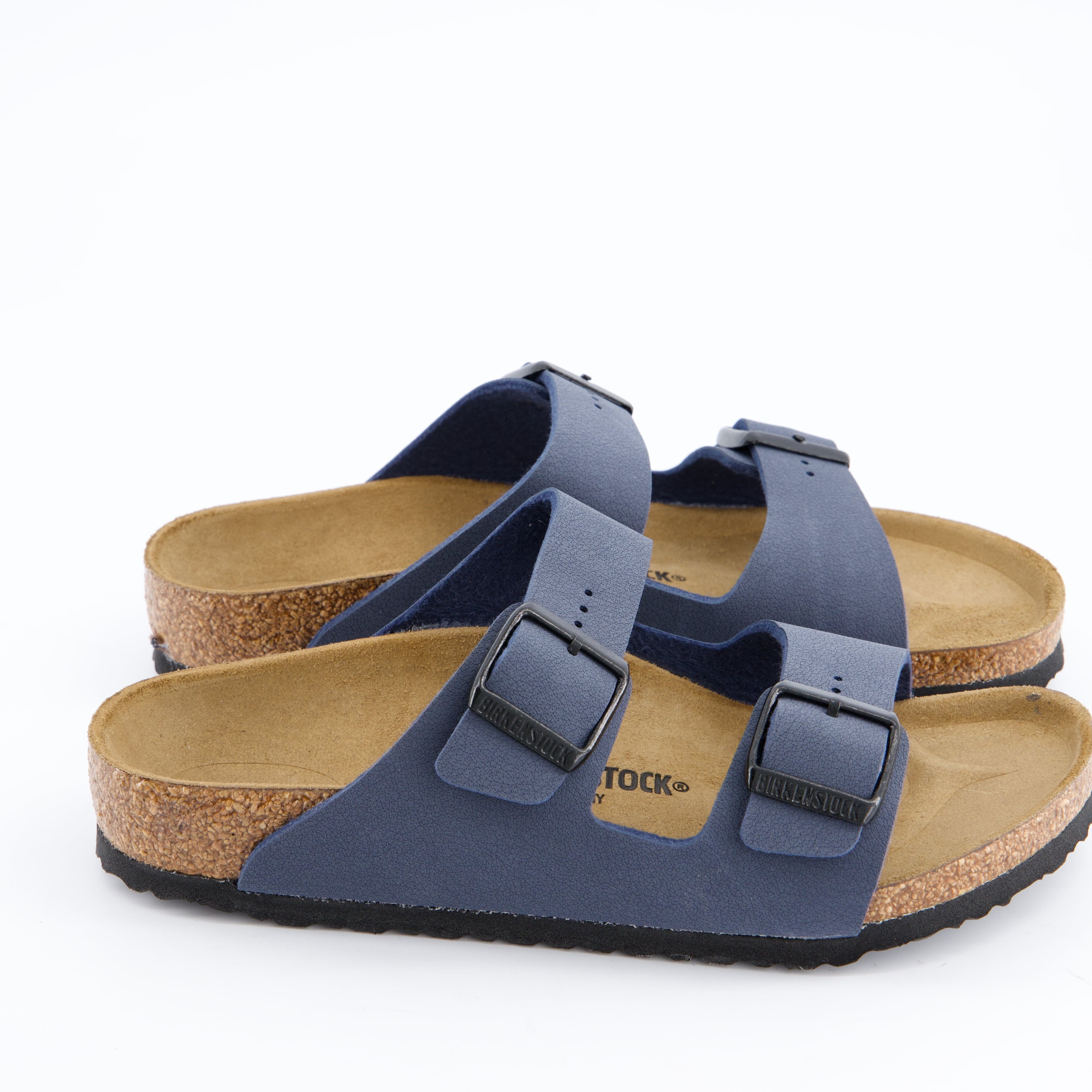 BIRKENSTOCK Burschenschuhe - Hausschuh, Hausschuh Arizona Kinder BFBC