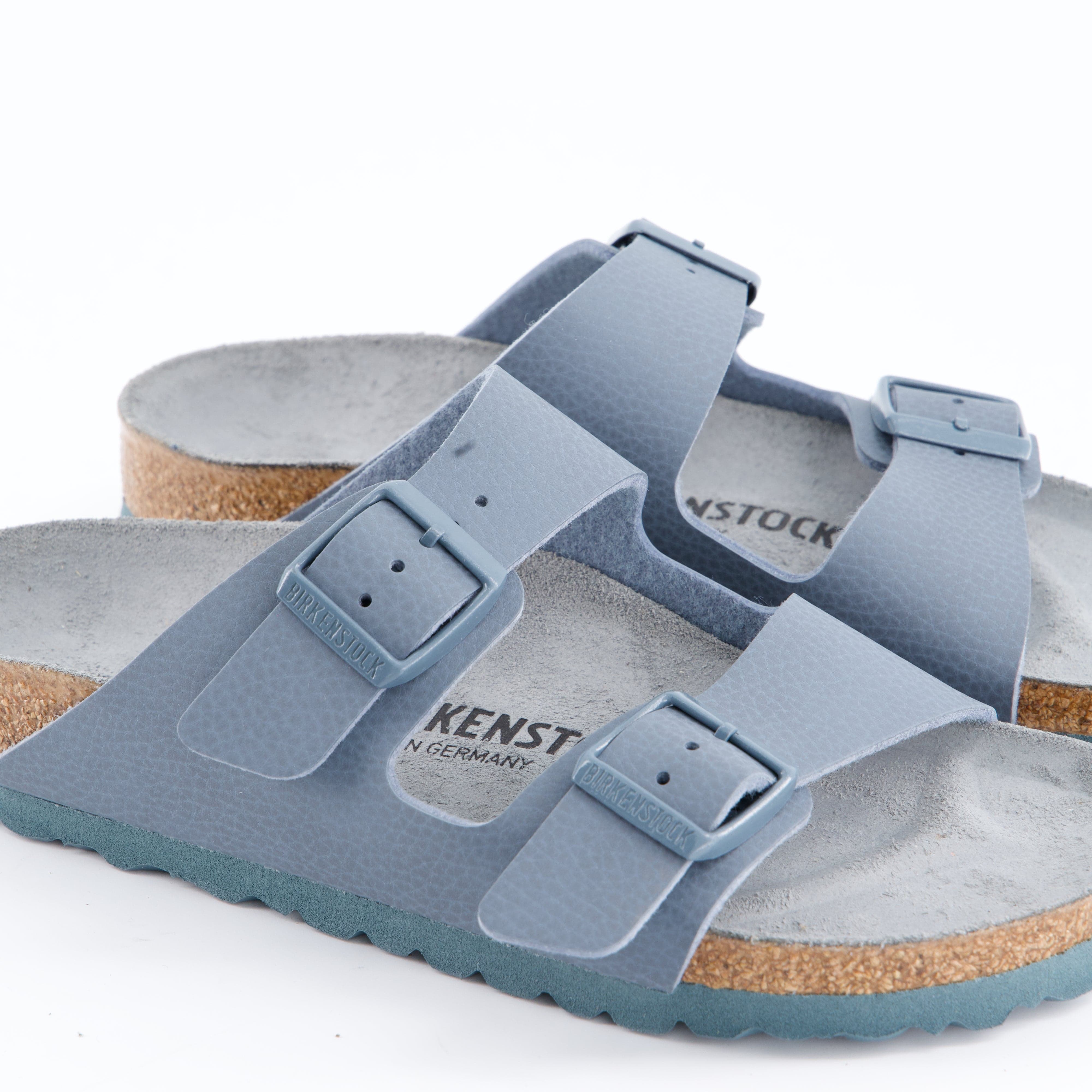BIRKENSTOCK Burschenschuhe - Pantoffel Pantoffel Arizona Kids Birko-Flor