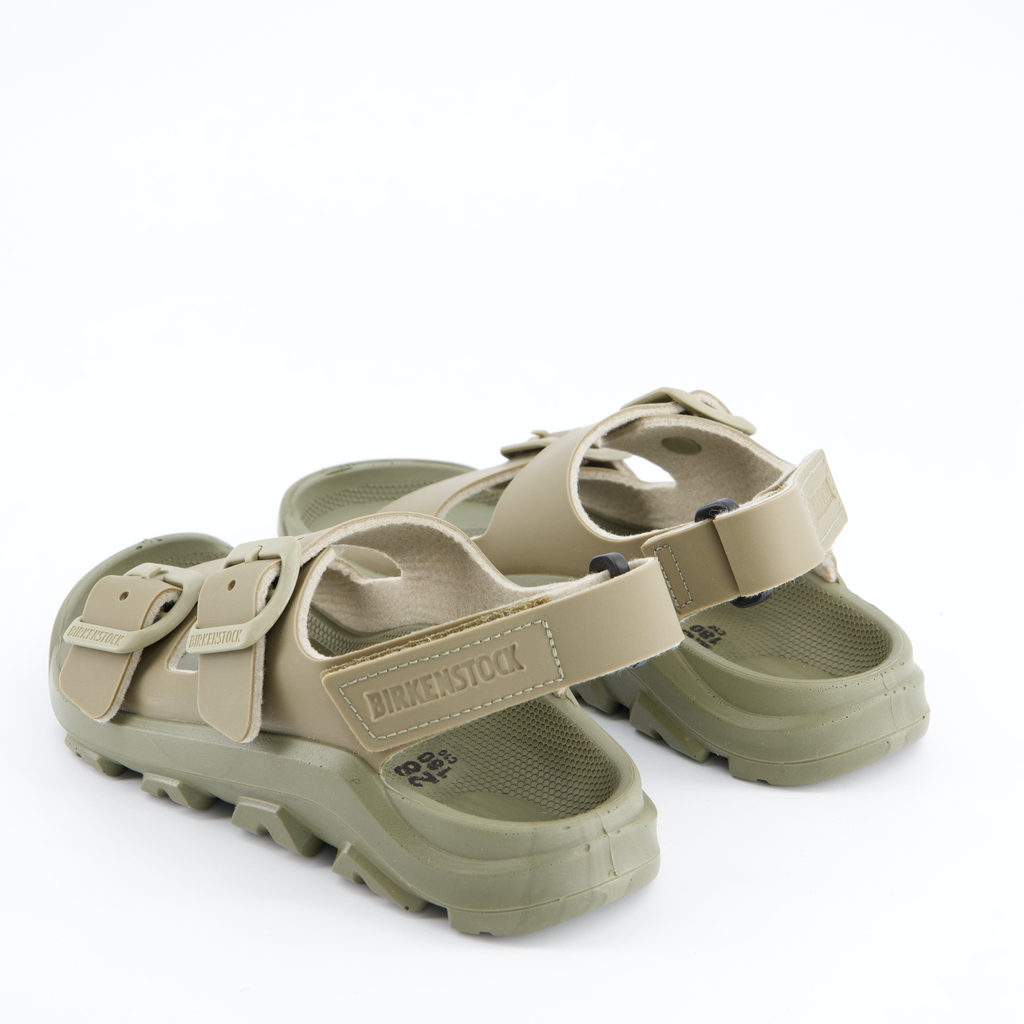 BIRKENSTOCK Burschenschuhe - Sandale, Sandale Mogami Kids As BF