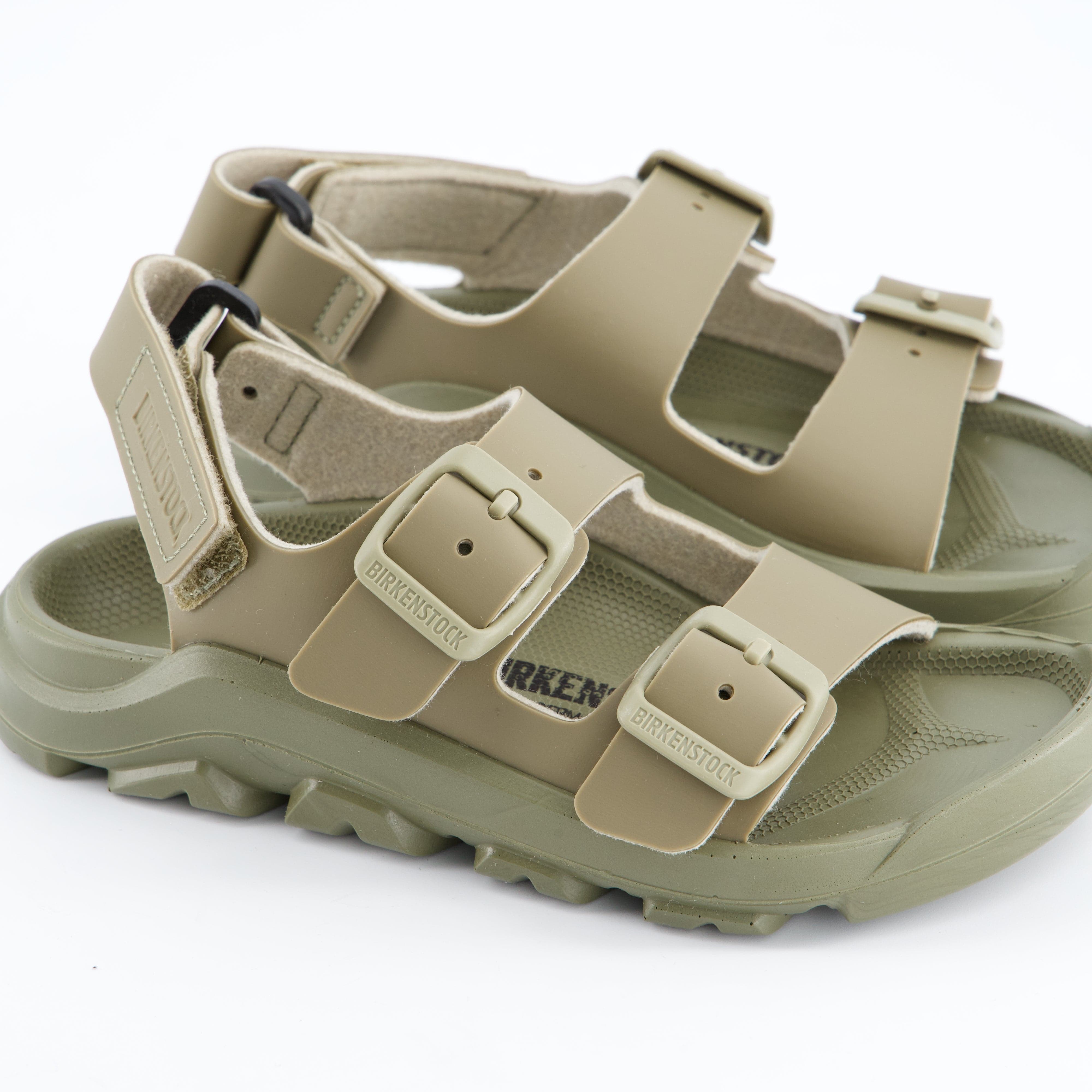BIRKENSTOCK Burschenschuhe - Sandale, Sandale Mogami Kids As BF