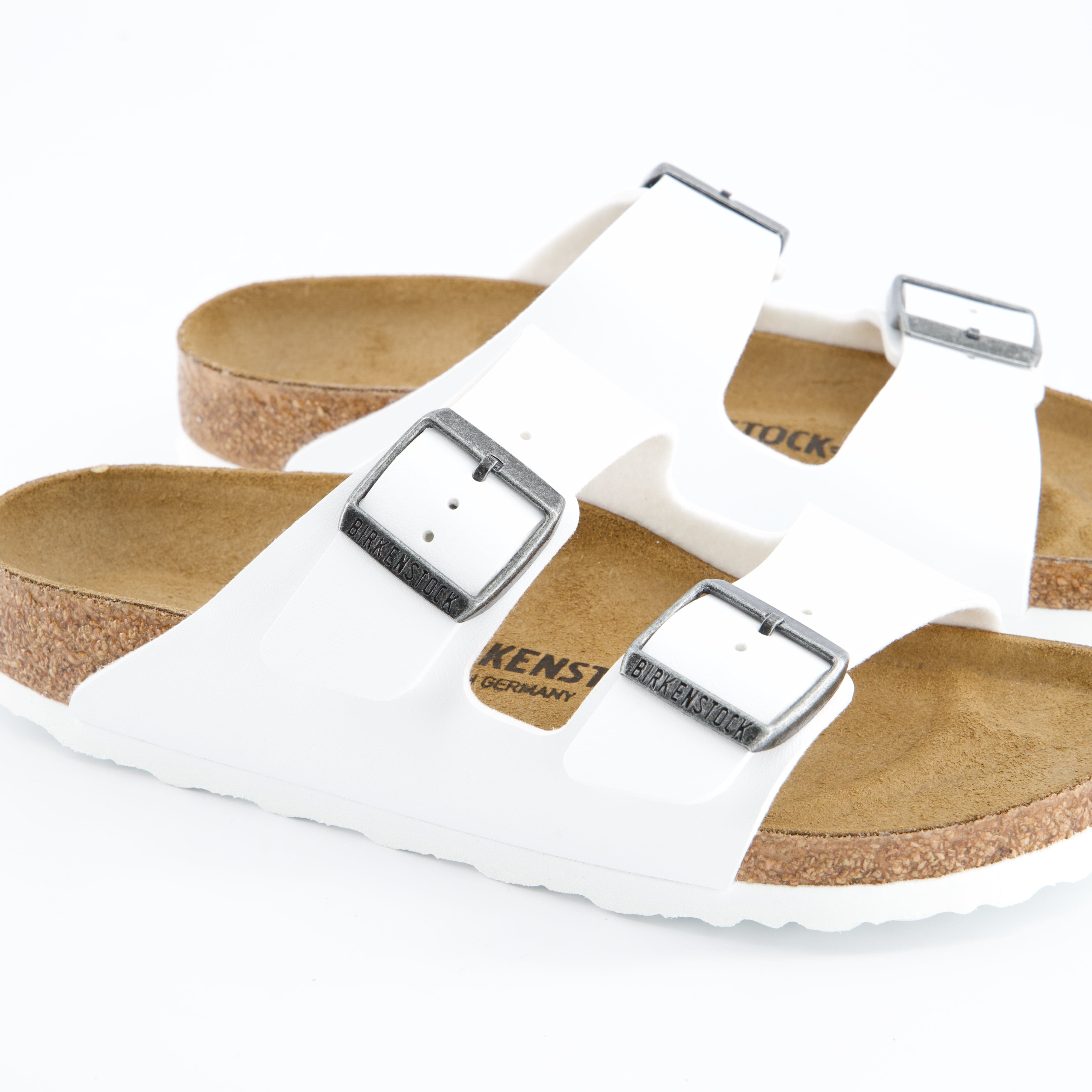 BIRKENSTOCK Damenschuhe - Hausschuhe Hausschuhe Arizona BF schmal