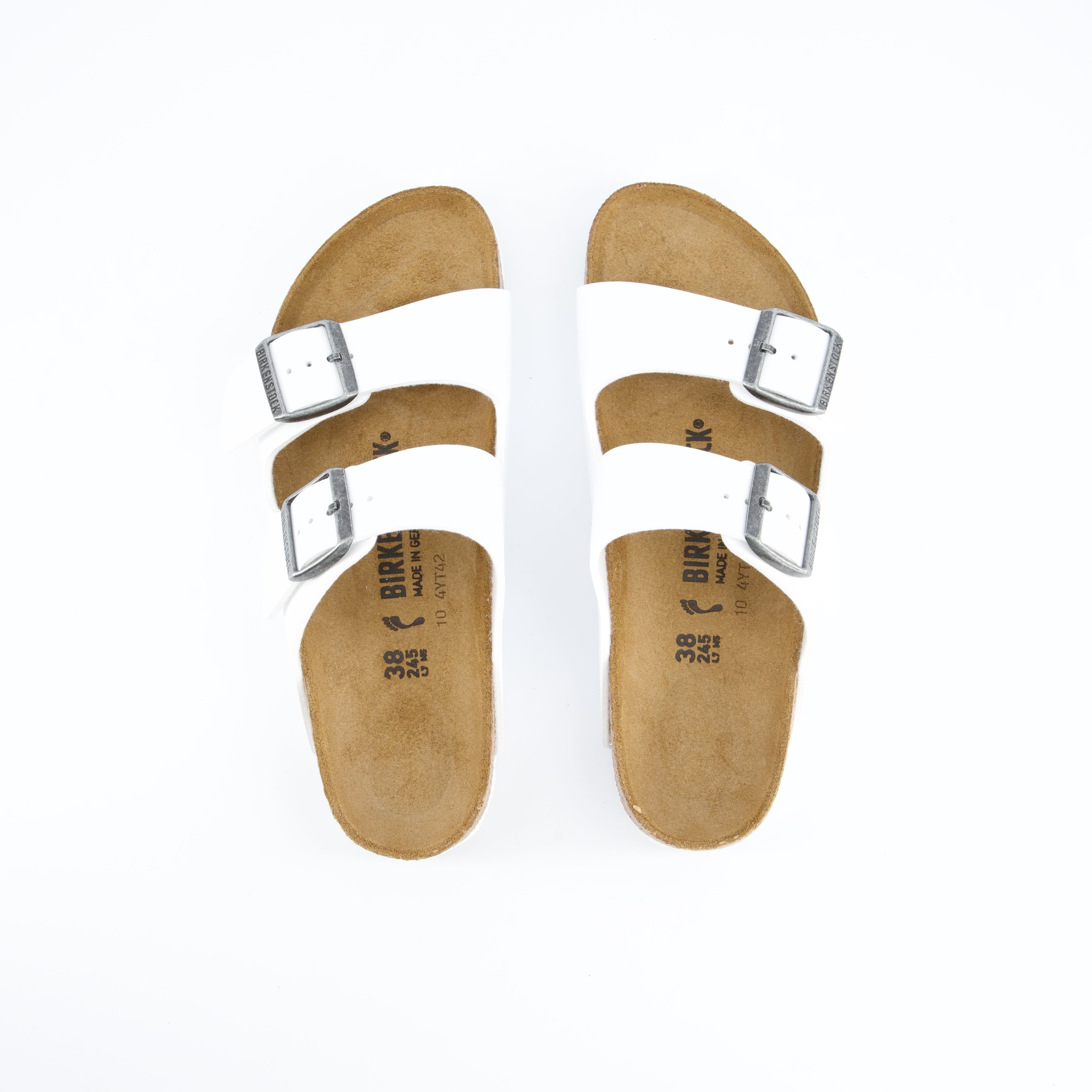 BIRKENSTOCK Damenschuhe - Hausschuhe Hausschuhe Arizona BF schmal