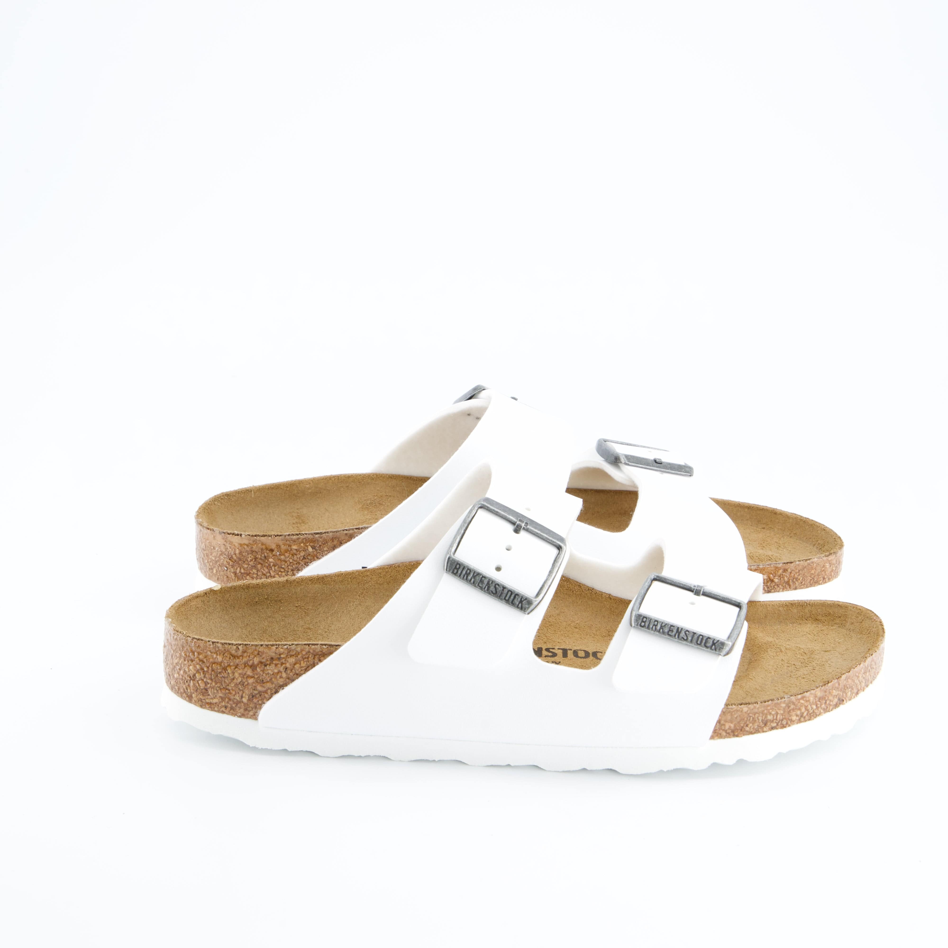 BIRKENSTOCK Damenschuhe - Hausschuhe Hausschuhe Arizona BF schmal