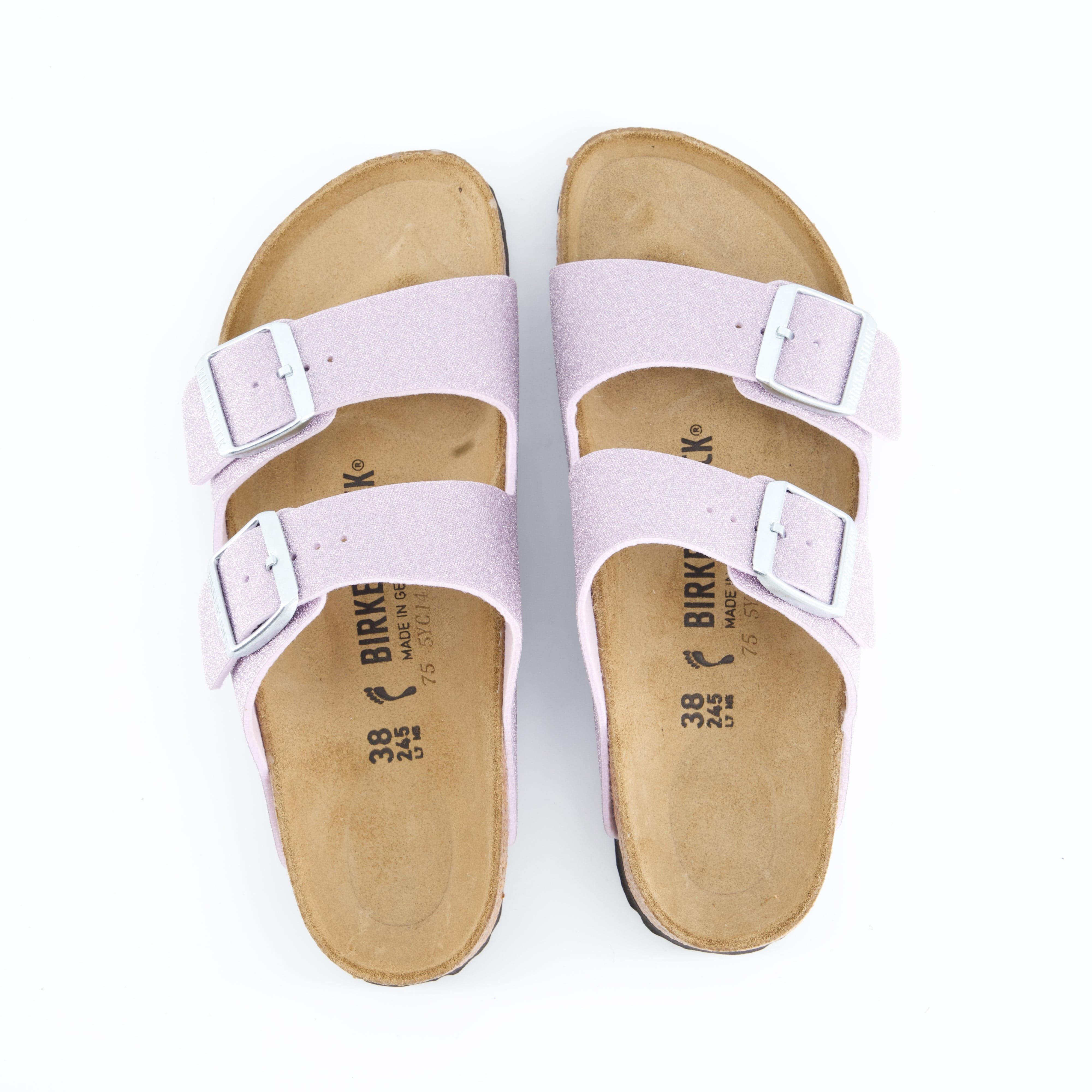 BIRKENSTOCK Damenschuhe - Hausschuhe Hausschuhe Arizona BS Synthetik