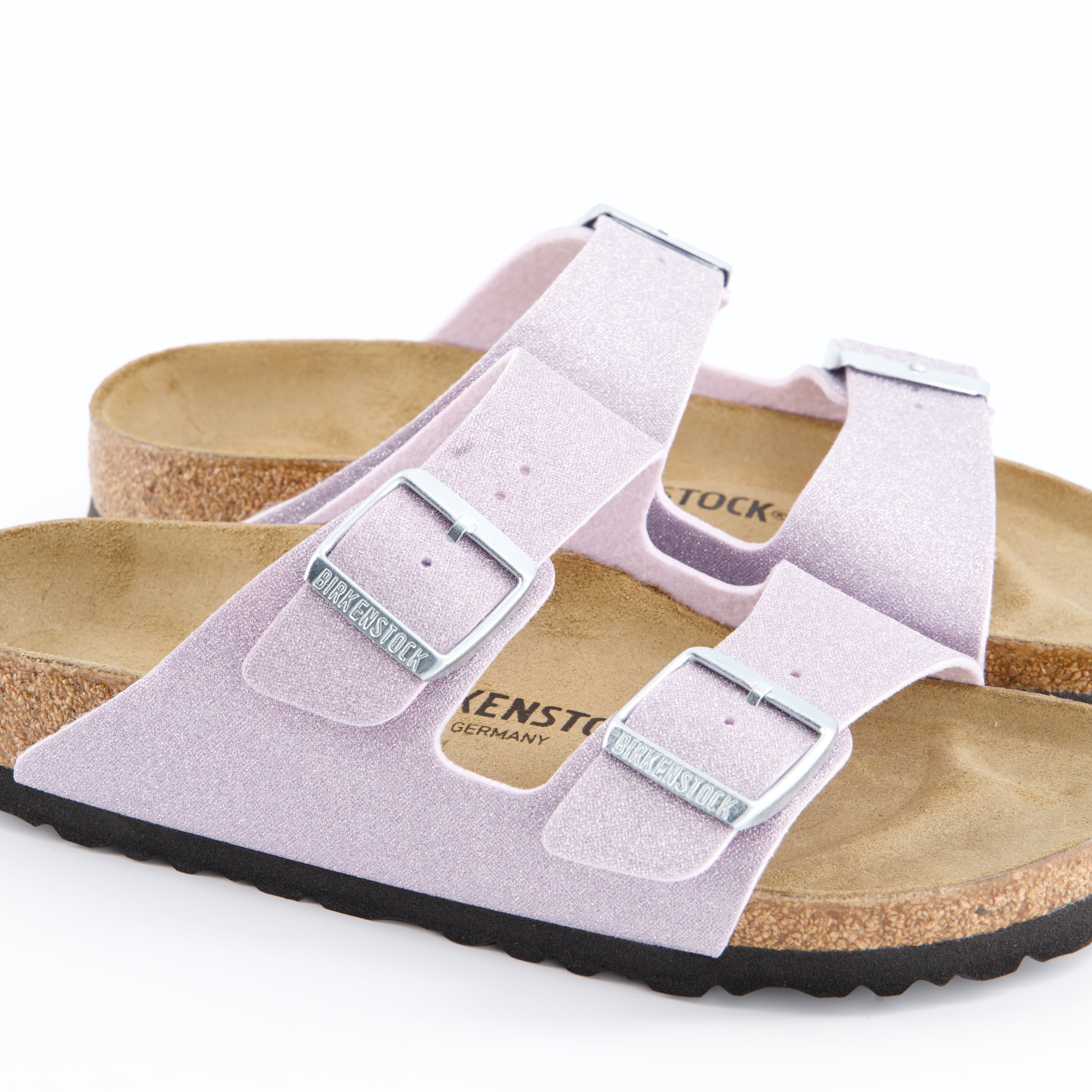 BIRKENSTOCK Damenschuhe - Hausschuhe Hausschuhe Arizona BS Synthetik