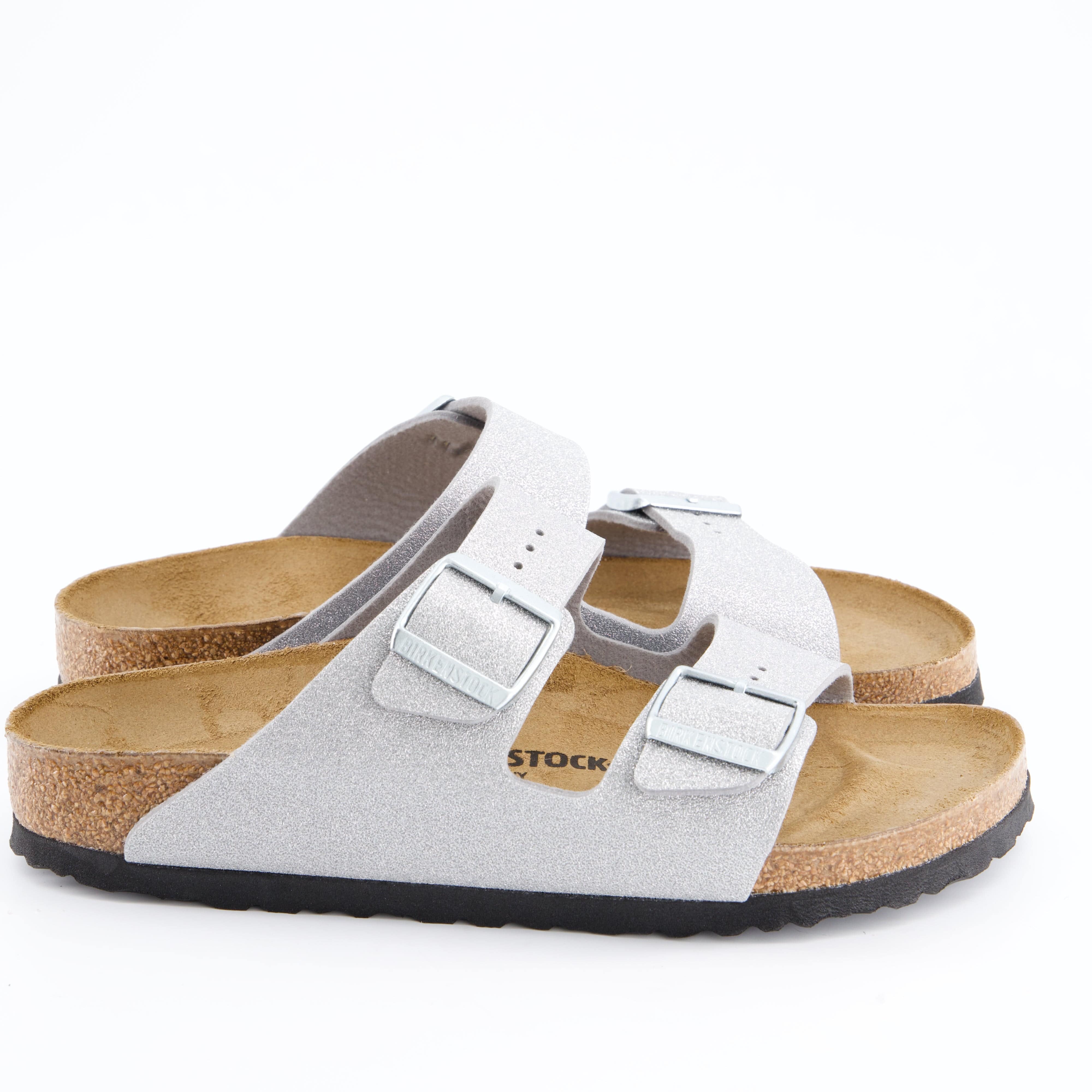 BIRKENSTOCK Damenschuhe - Hausschuhe Hausschuhe Arizona BS Synthetik