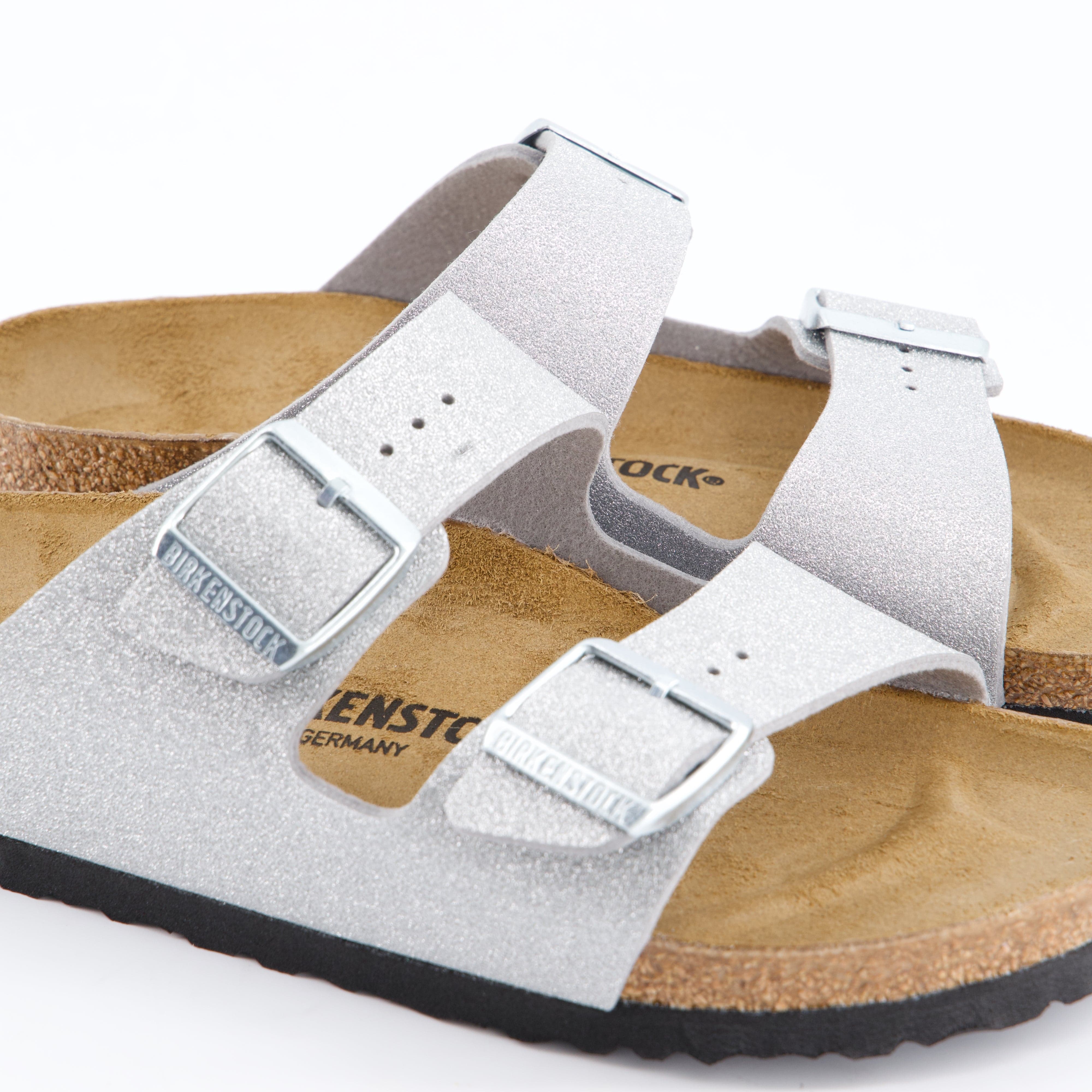 BIRKENSTOCK Damenschuhe - Hausschuhe Hausschuhe Arizona BS Synthetik
