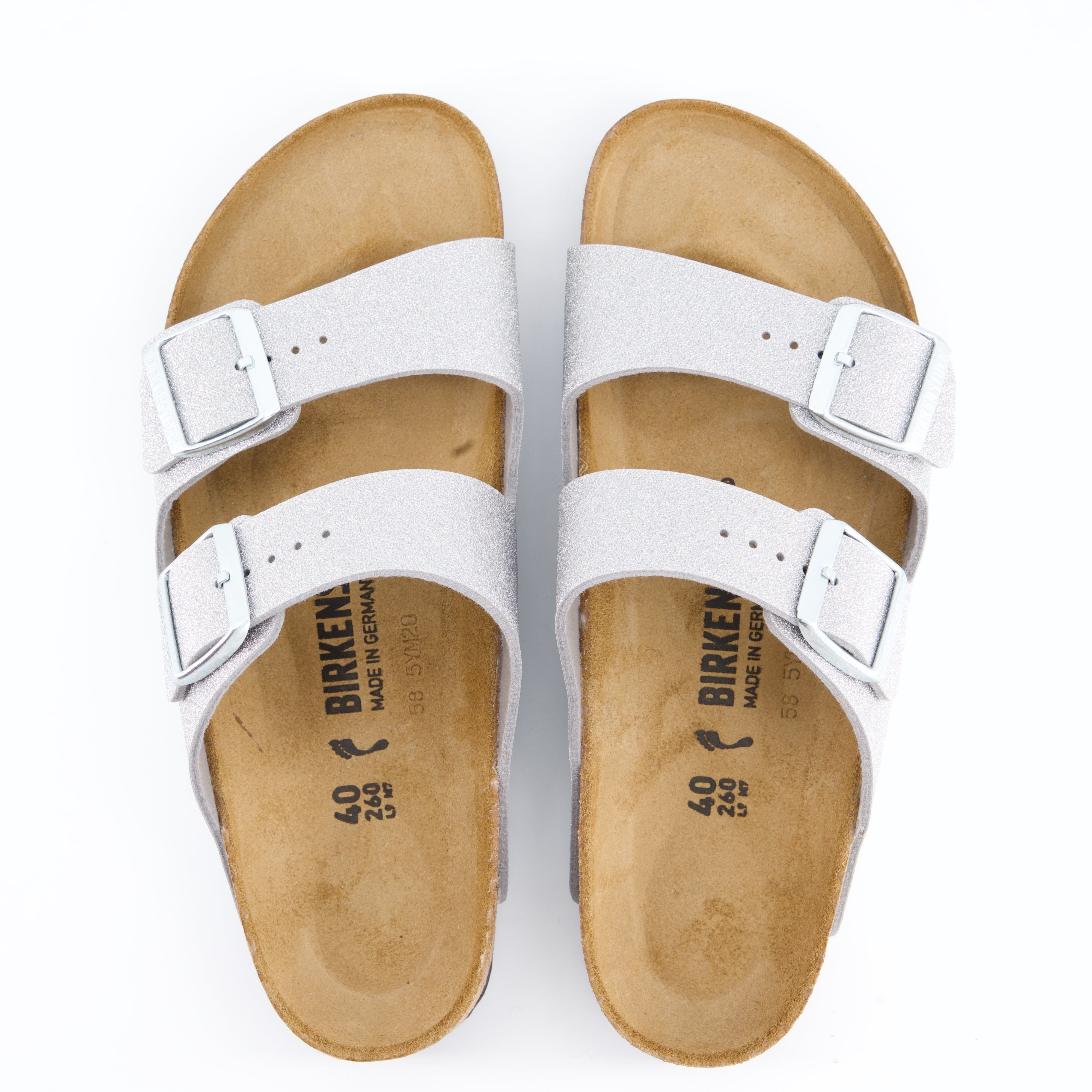 BIRKENSTOCK Damenschuhe - Hausschuhe Hausschuhe Arizona BS Synthetik