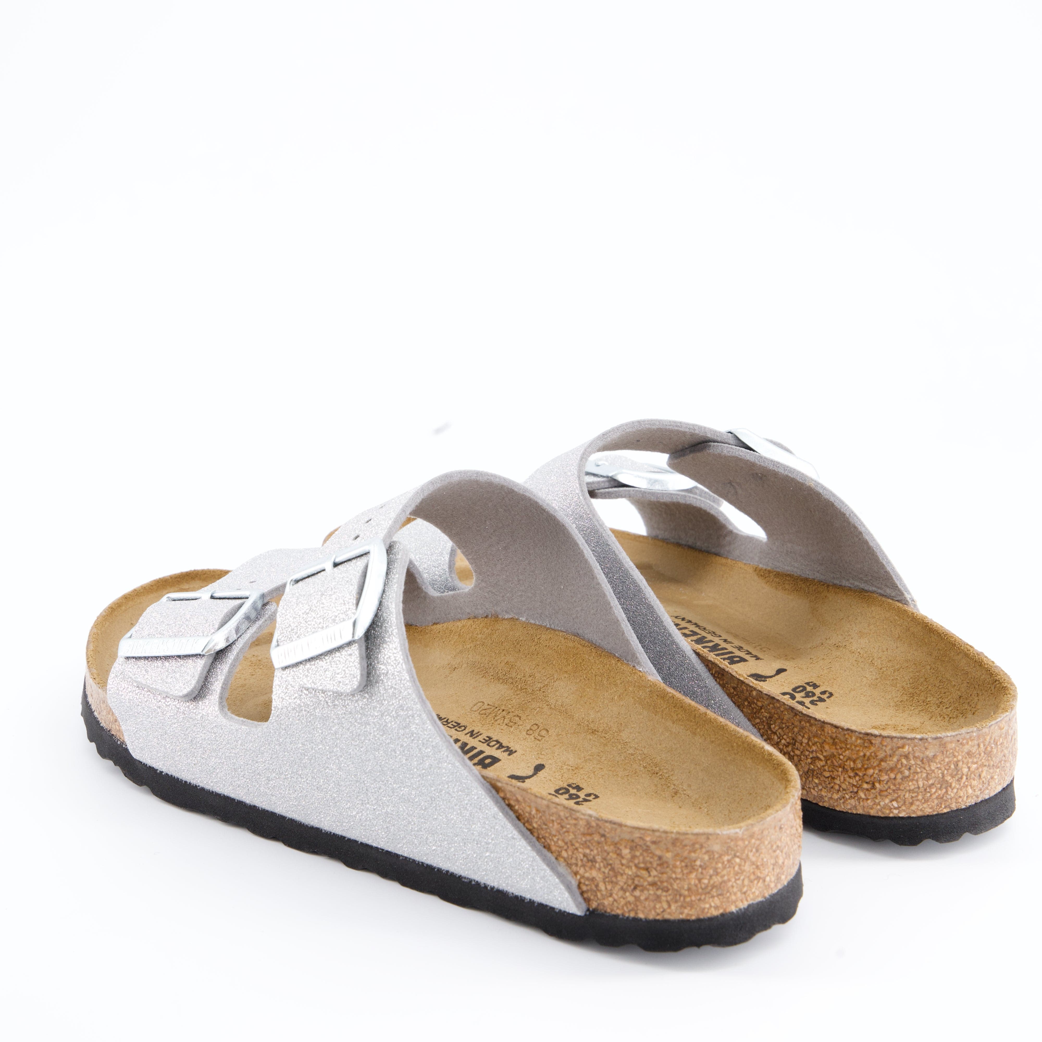 BIRKENSTOCK Damenschuhe - Hausschuhe Hausschuhe Arizona BS Synthetik