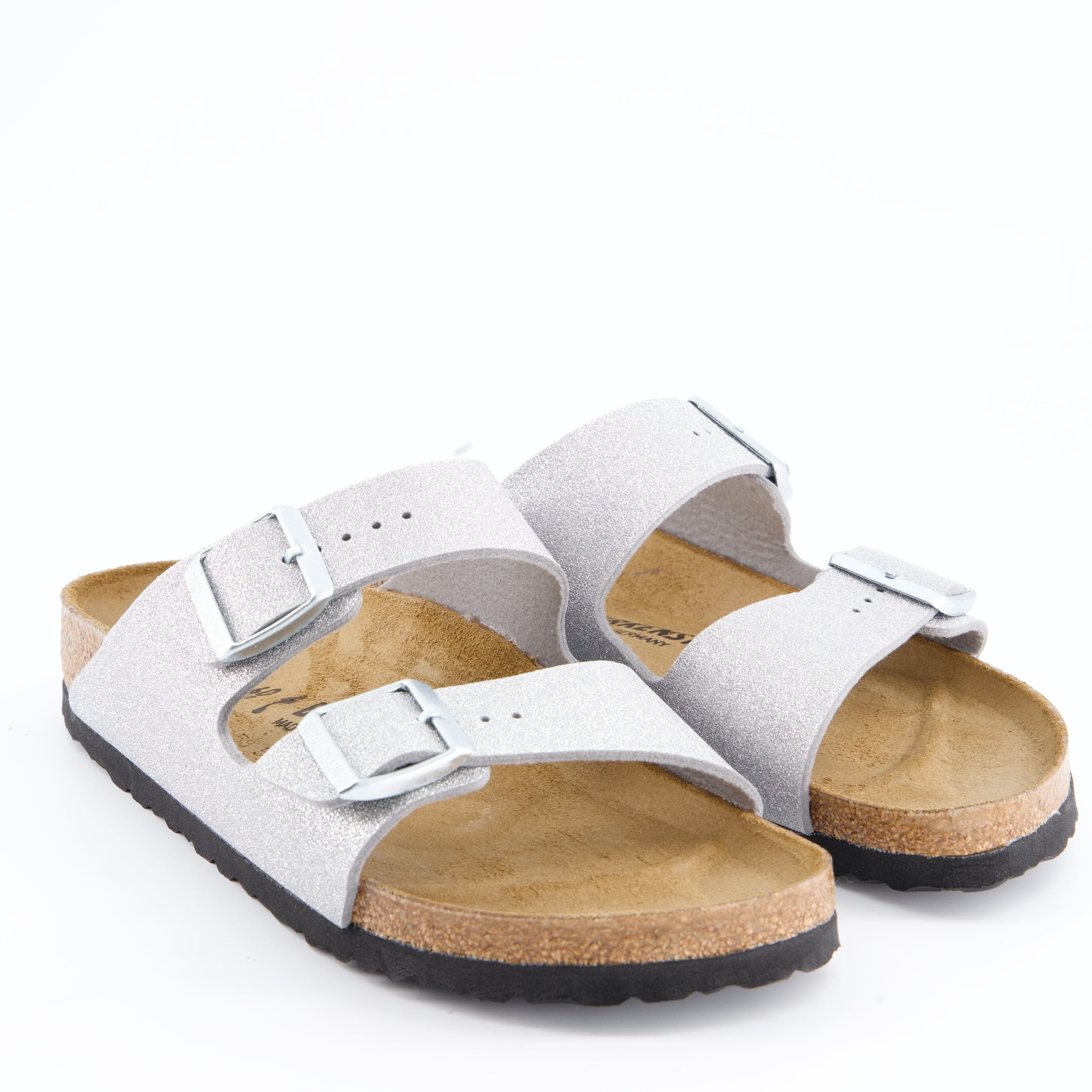 BIRKENSTOCK Damenschuhe - Hausschuhe Hausschuhe Arizona BS Synthetik