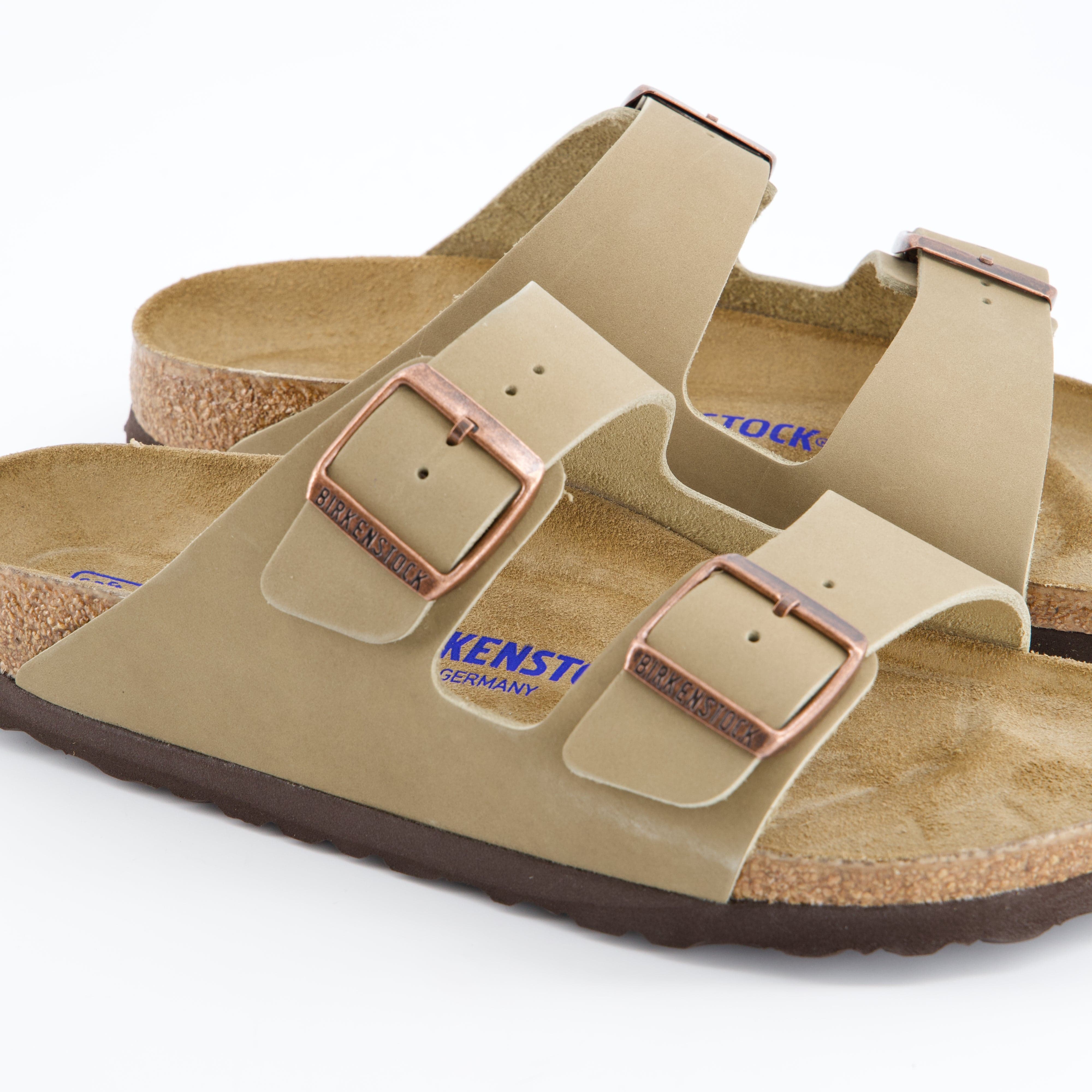 BIRKENSTOCK Damenschuhe - Hausschuhe, Hausschuhe ARIZONA SFB