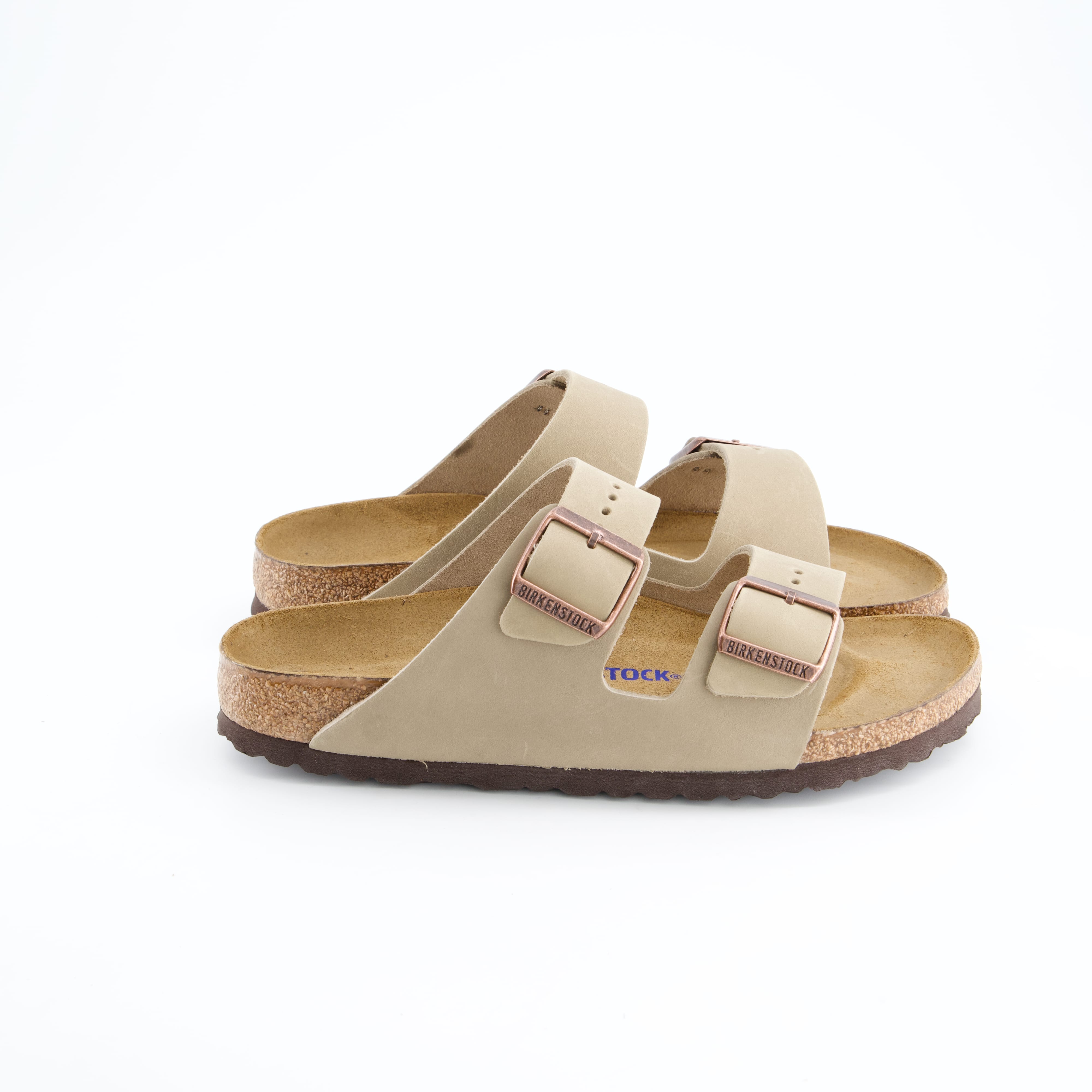 BIRKENSTOCK Damenschuhe - Hausschuhe Hausschuhe ARIZONA SFB