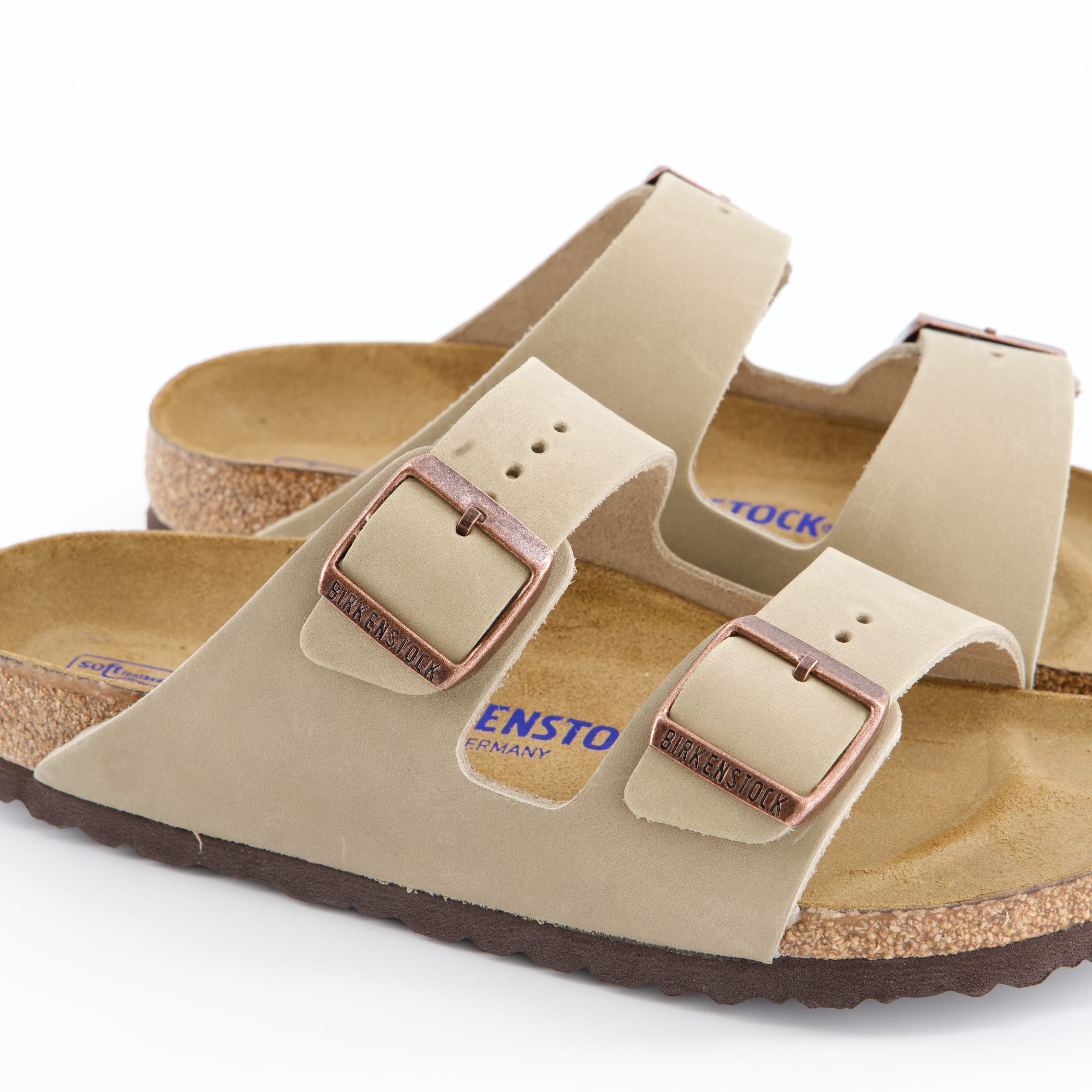 BIRKENSTOCK Damenschuhe - Hausschuhe Hausschuhe ARIZONA SFB