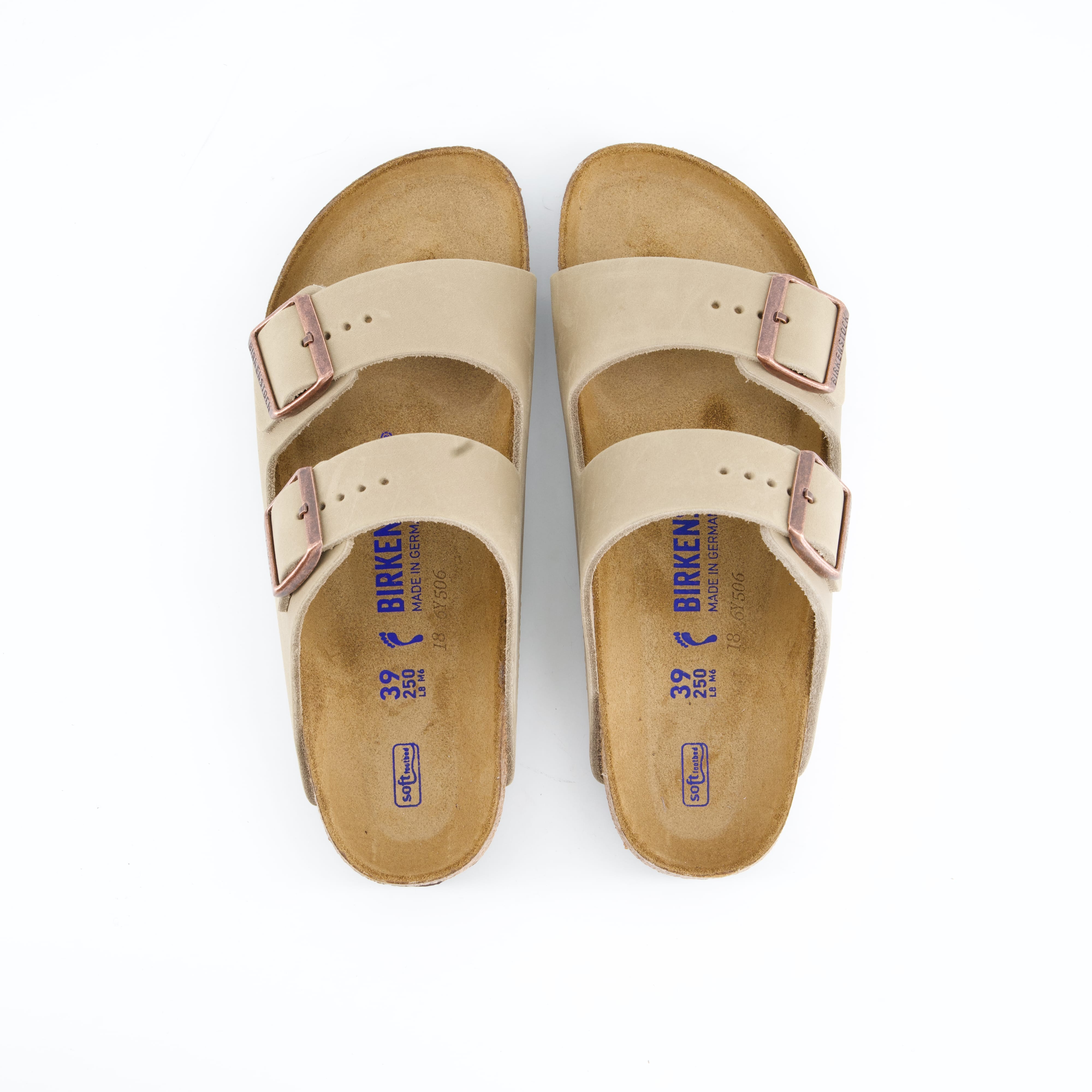 BIRKENSTOCK Damenschuhe - Hausschuhe Hausschuhe ARIZONA SFB