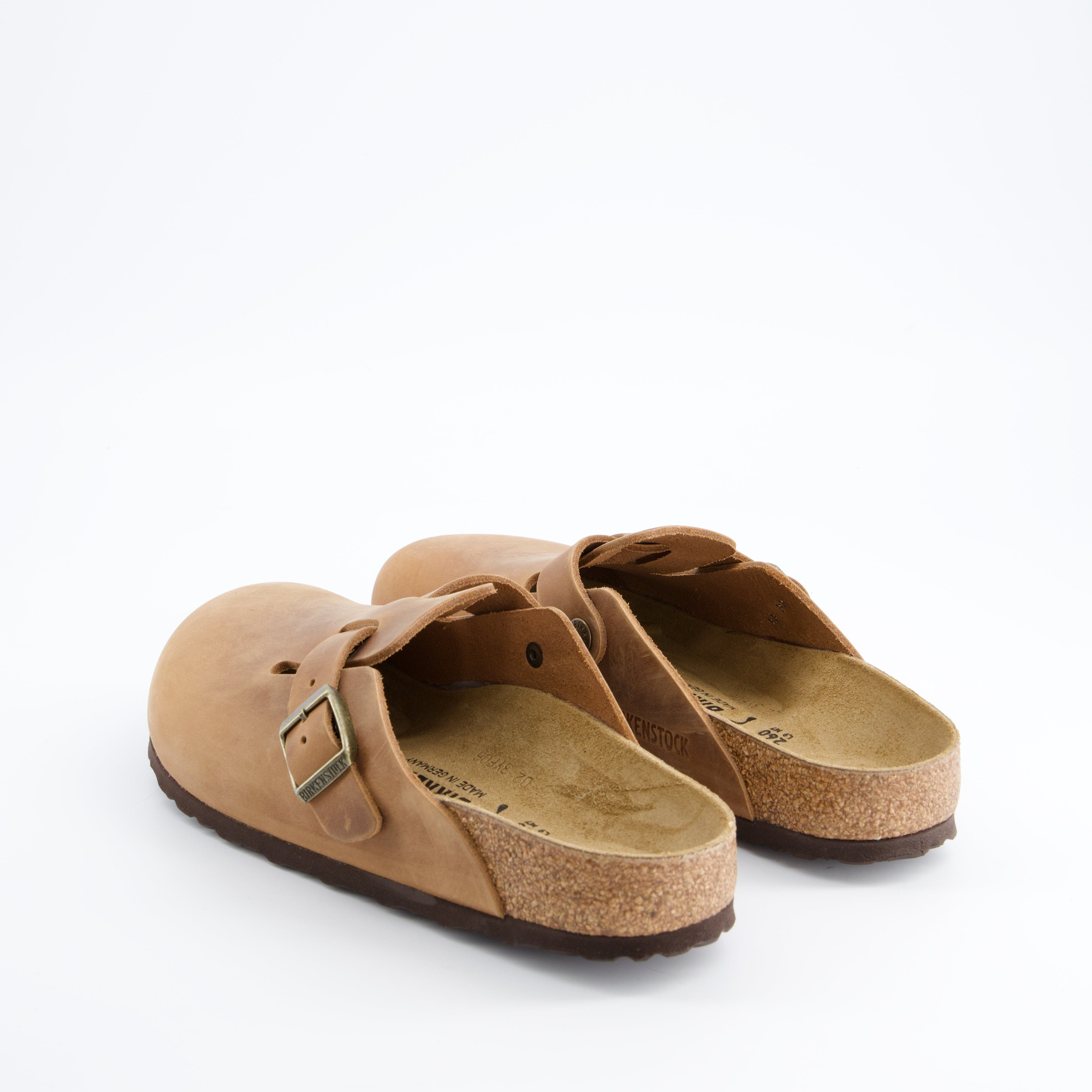 BIRKENSTOCK Damenschuhe - Hausschuhe, Hausschuhe Boston