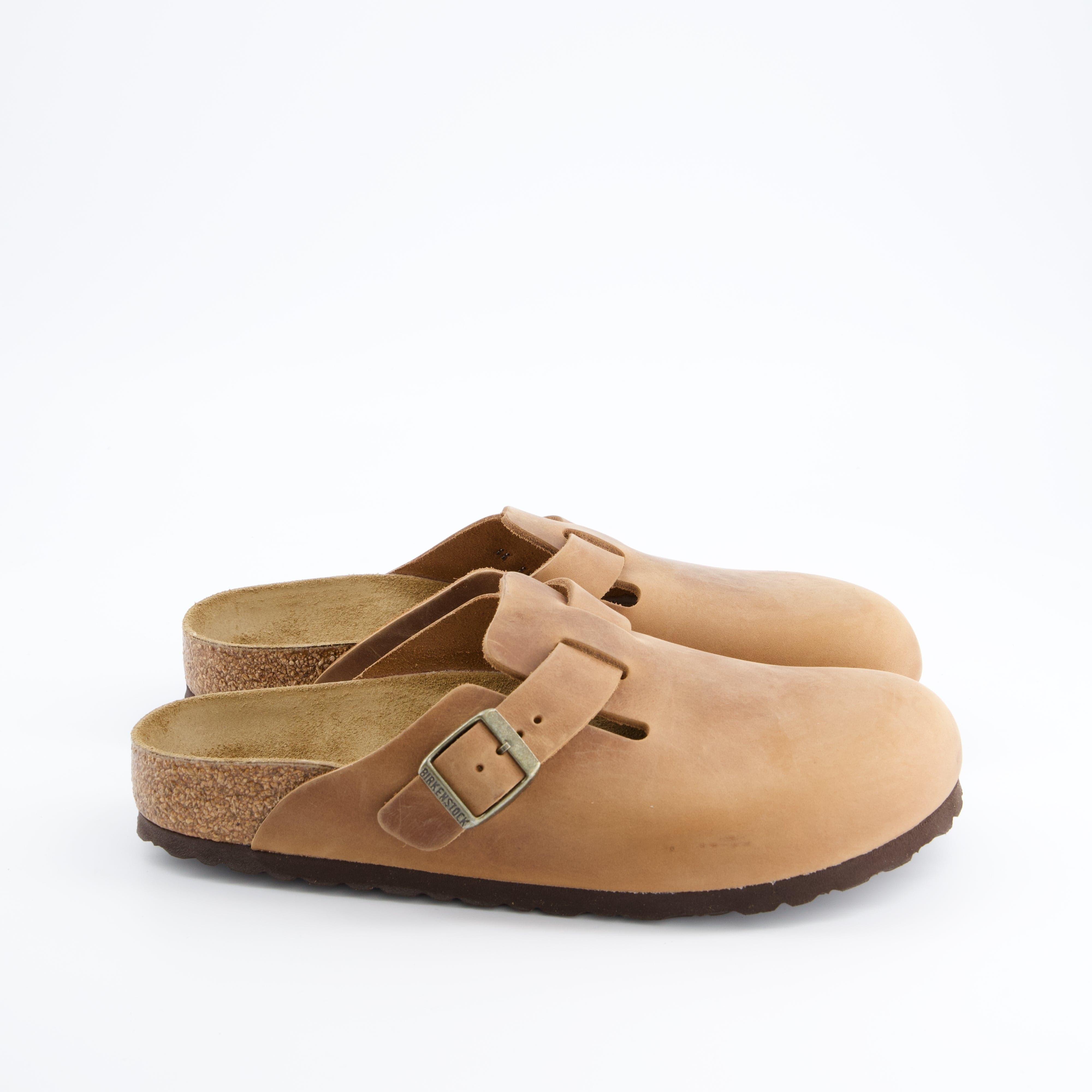 BIRKENSTOCK Damenschuhe - Hausschuhe, Hausschuhe Boston