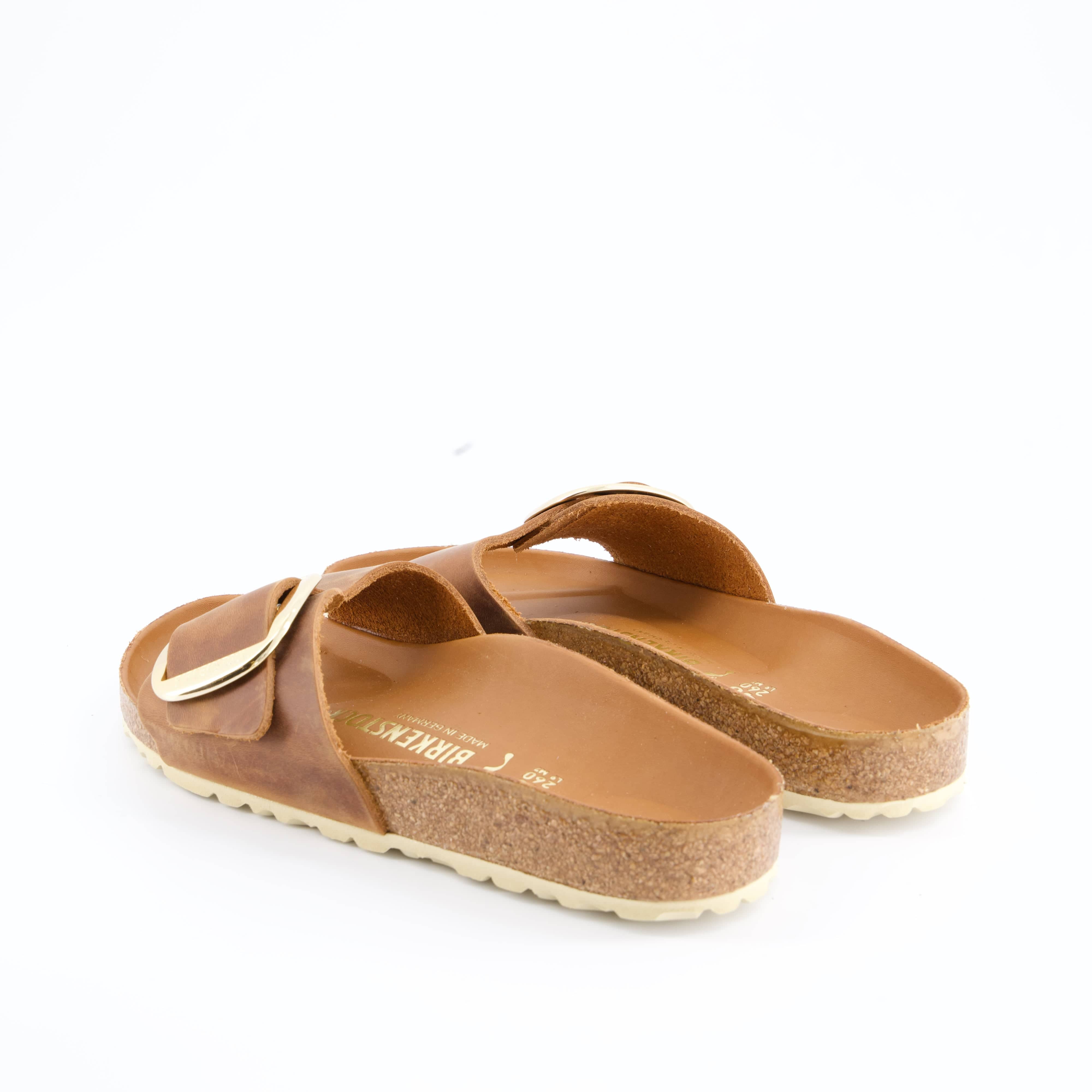 BIRKENSTOCK Damenschuhe - Hausschuhe Hausschuhe MADRID BIG BUCKLE