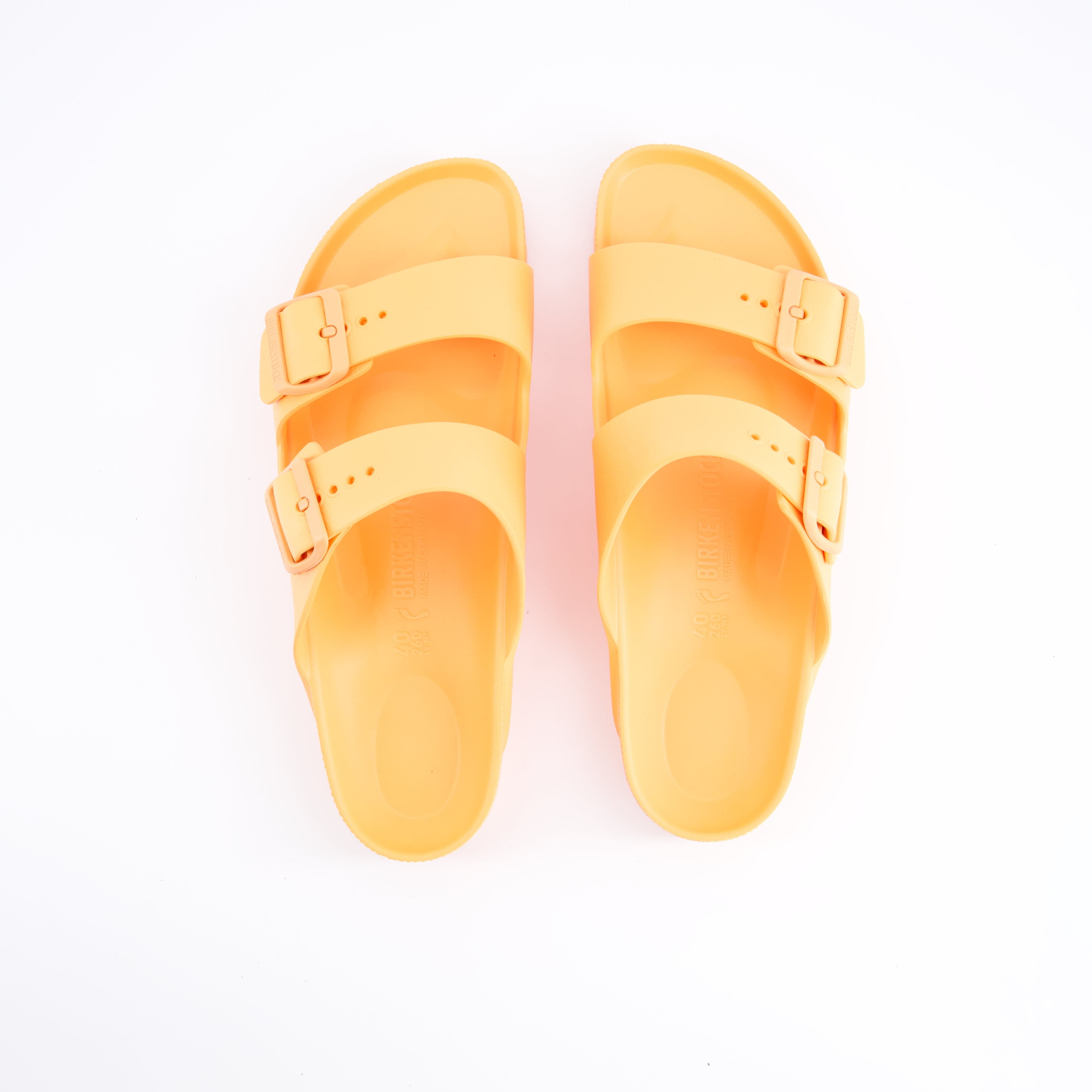 BIRKENSTOCK Damenschuhe - Pantoffel, Damenschuhe - Hausschuhe, Pantoffel Arizona EVA