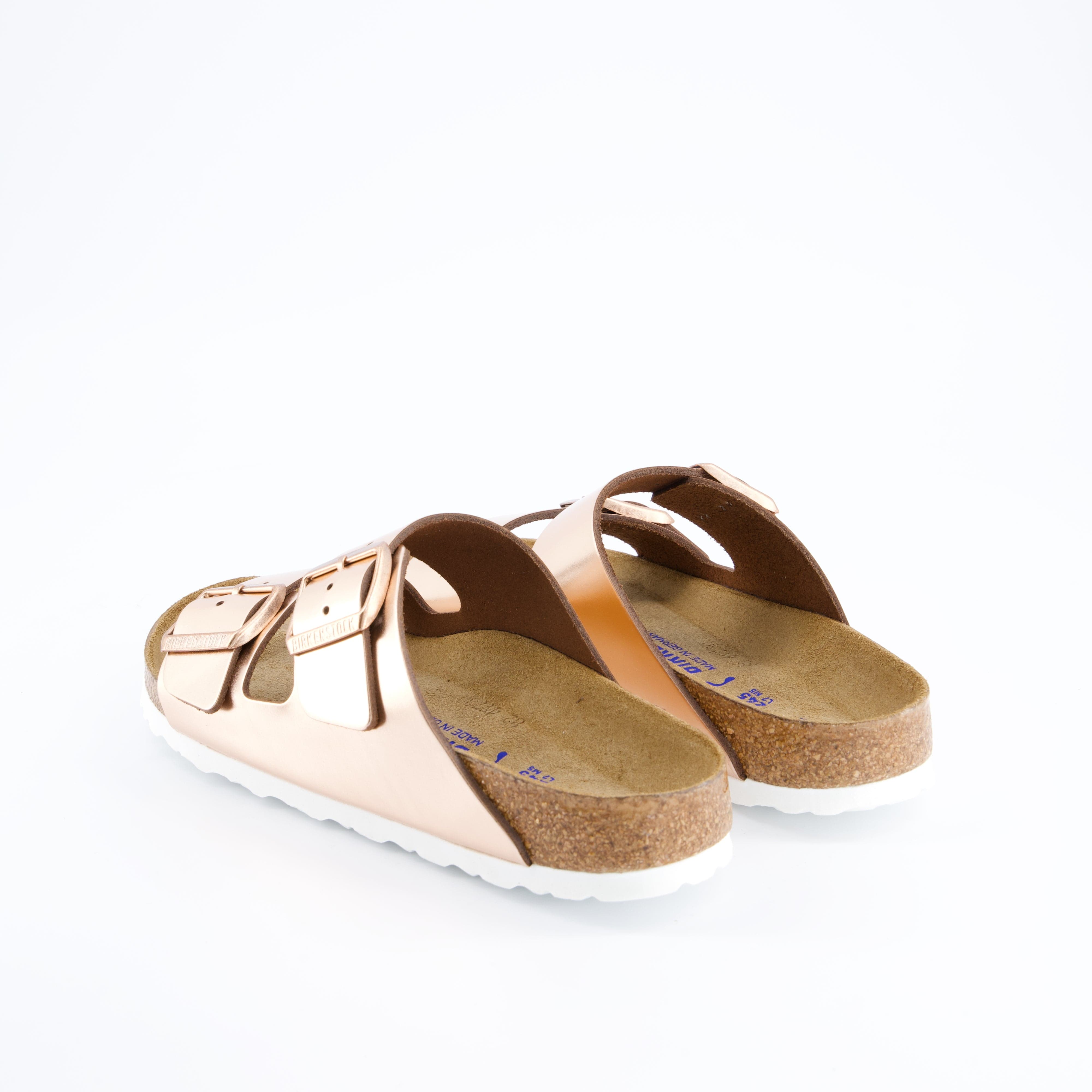 BIRKENSTOCK Damenschuhe - Pantoffel, Damenschuhe - Hausschuhe, Pantoffel ARIZONA SFB