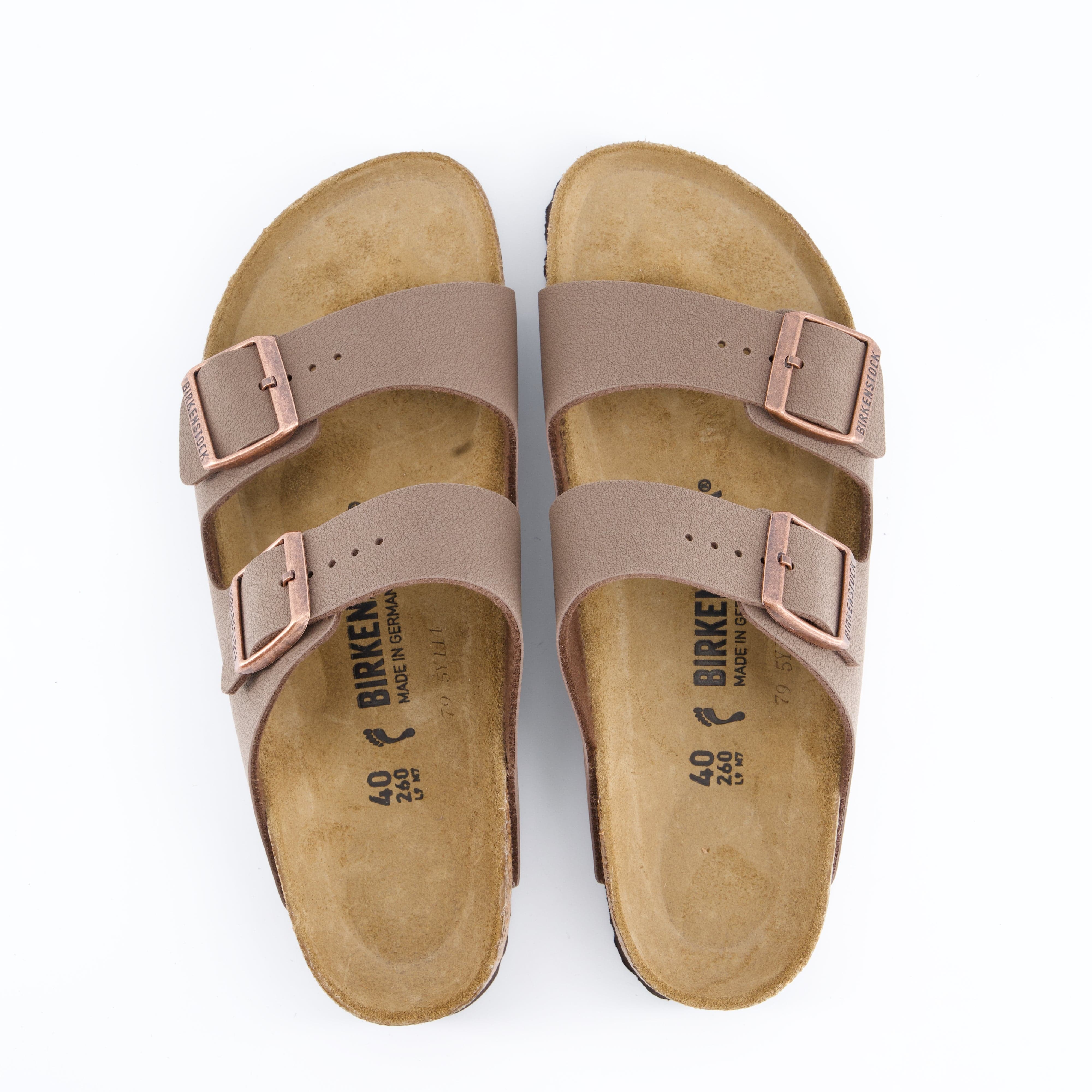 BIRKENSTOCK Damenschuhe - Pantoffel Pantoffel Arizona BFBB