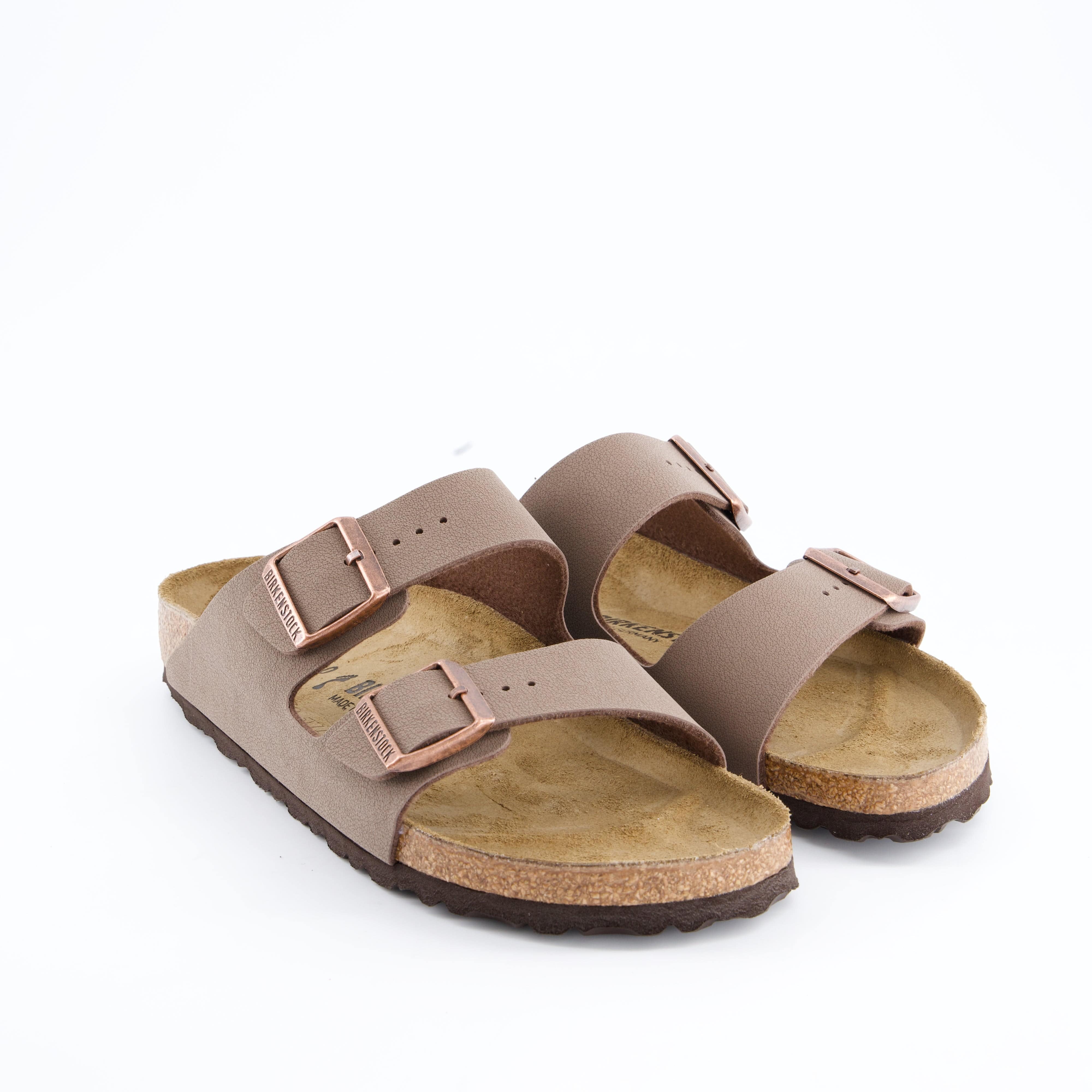 BIRKENSTOCK Damenschuhe - Pantoffel Pantoffel Arizona BFBB
