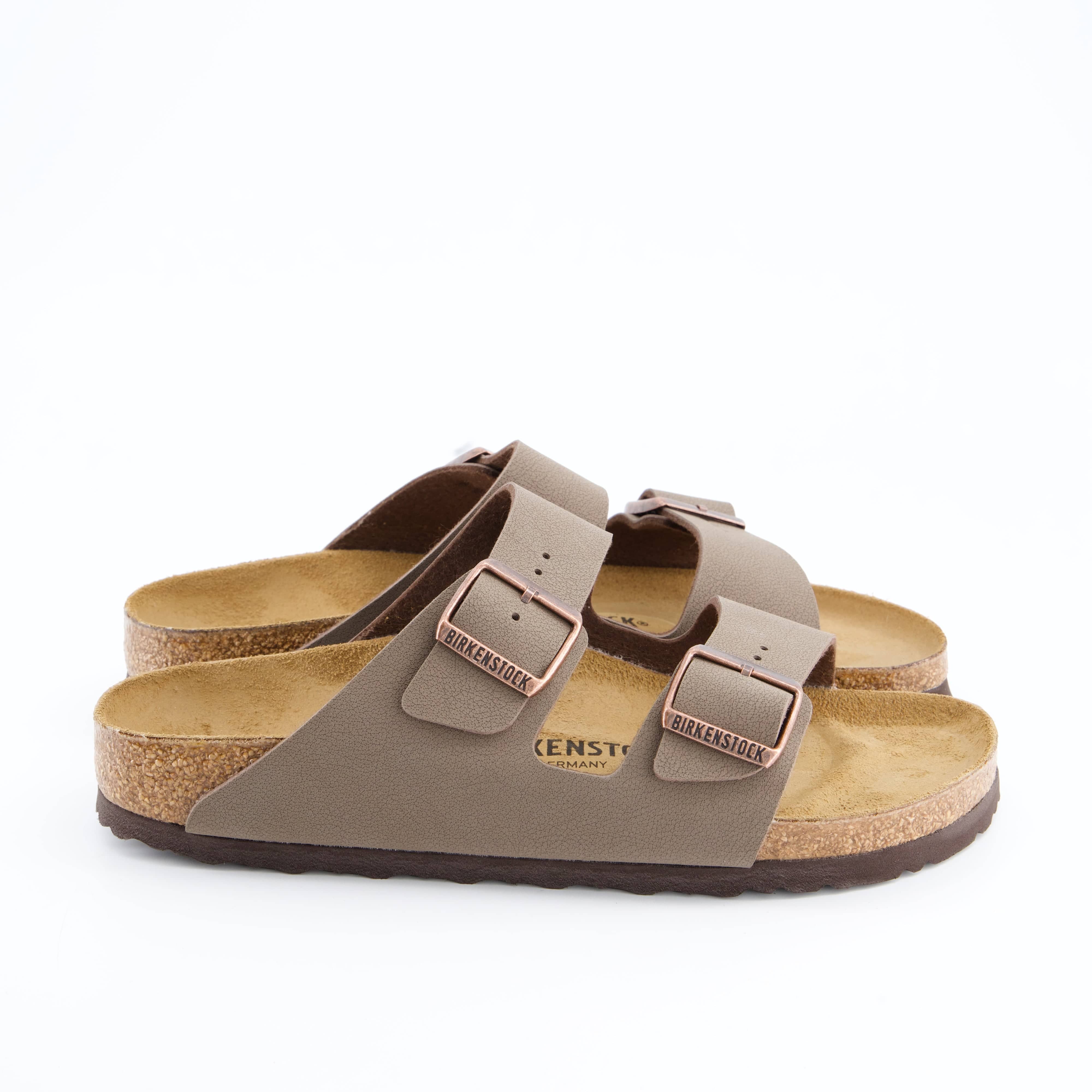 BIRKENSTOCK Damenschuhe - Pantoffel Pantoffel Arizona BFBB