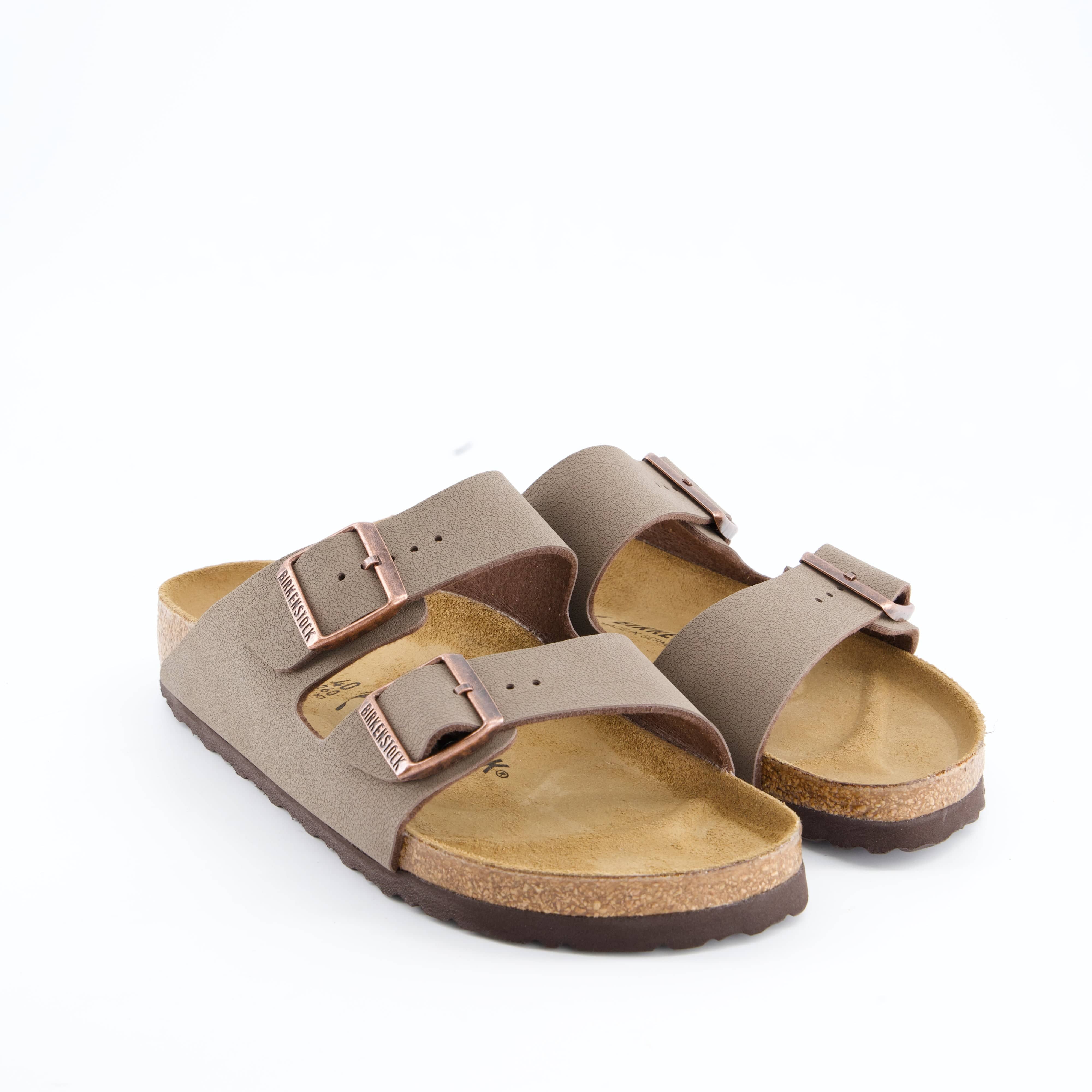 BIRKENSTOCK Damenschuhe - Pantoffel Pantoffel Arizona BFBB