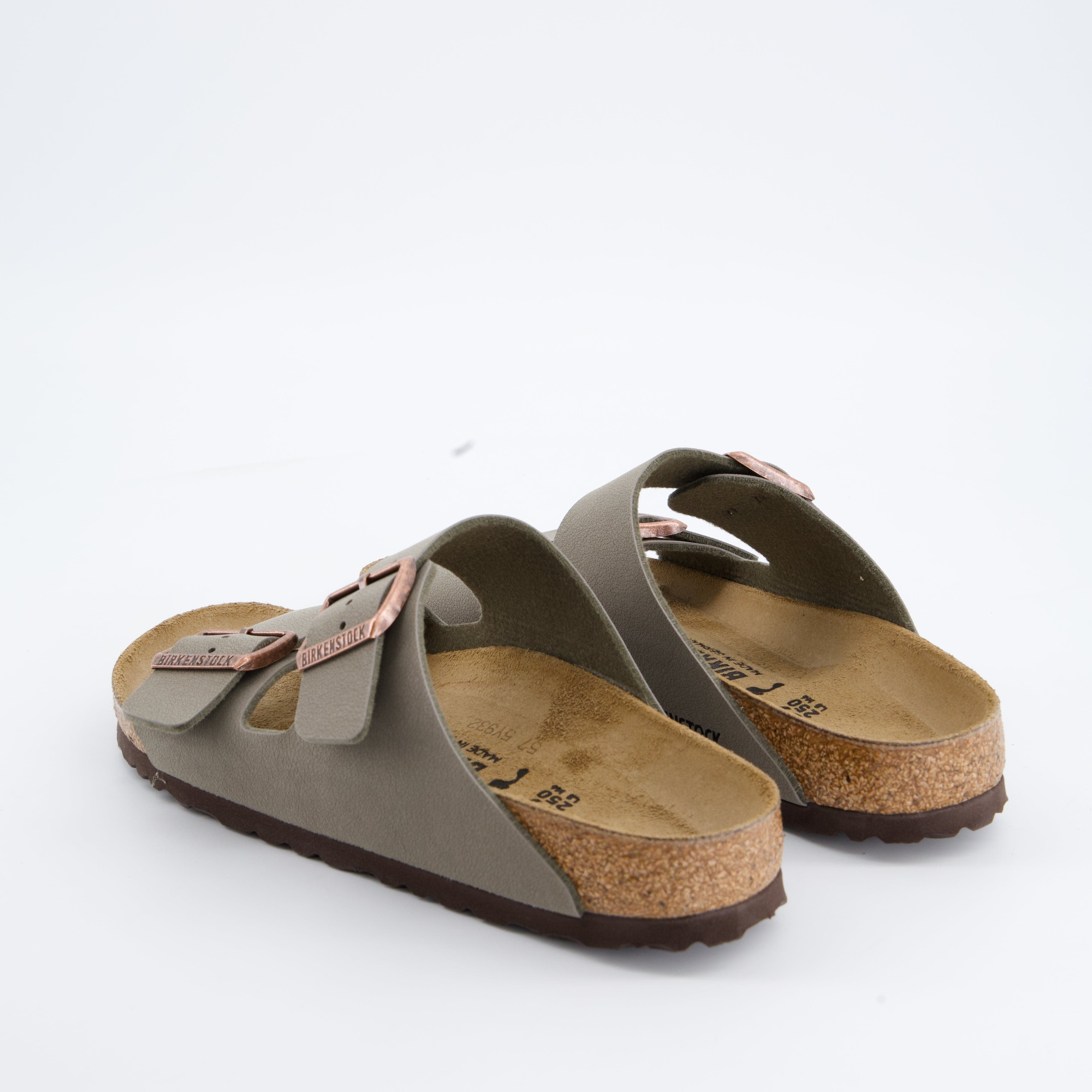 BIRKENSTOCK Damenschuhe - Pantoffel Pantoffel Arizona BFBC