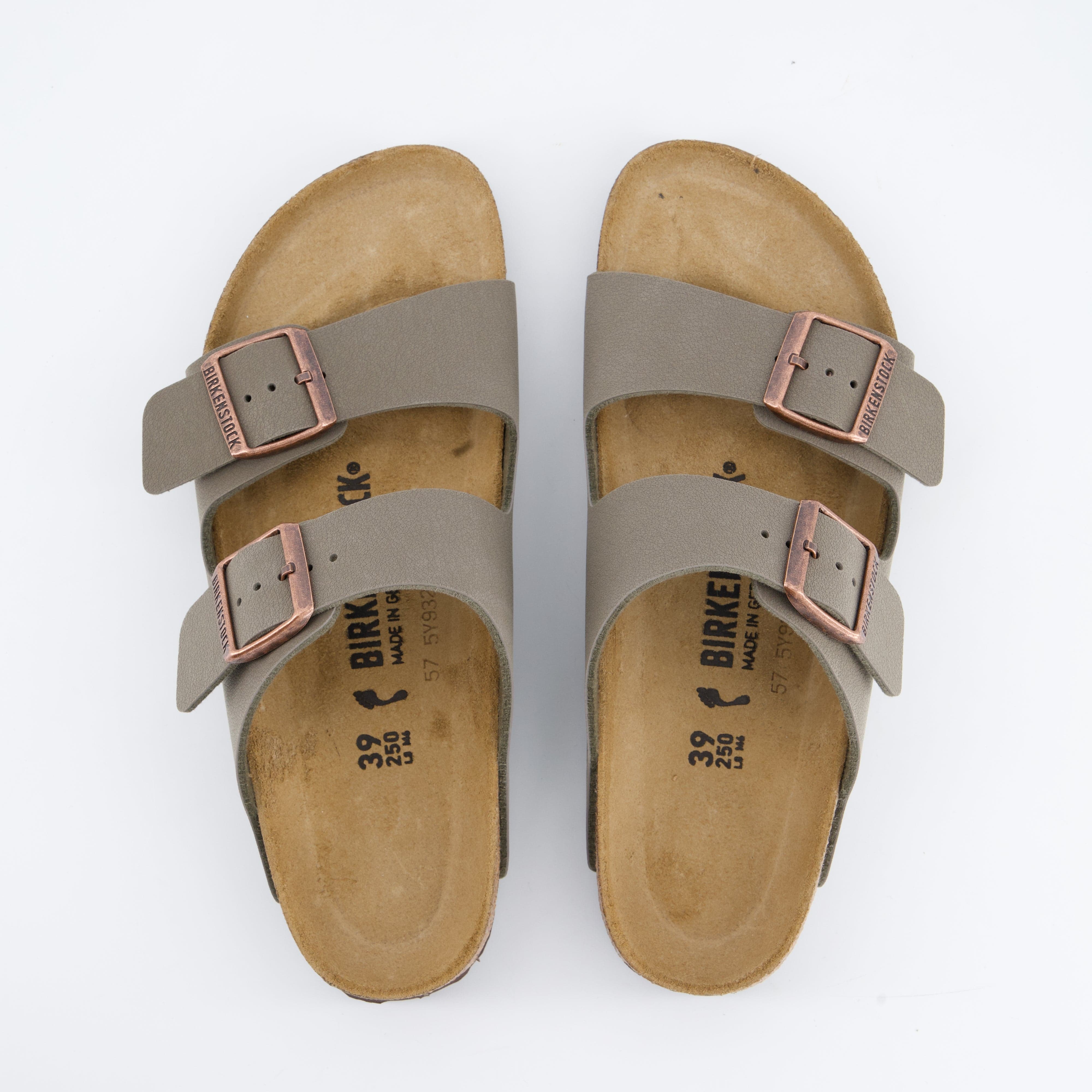 BIRKENSTOCK Damenschuhe - Pantoffel Pantoffel Arizona BFBC