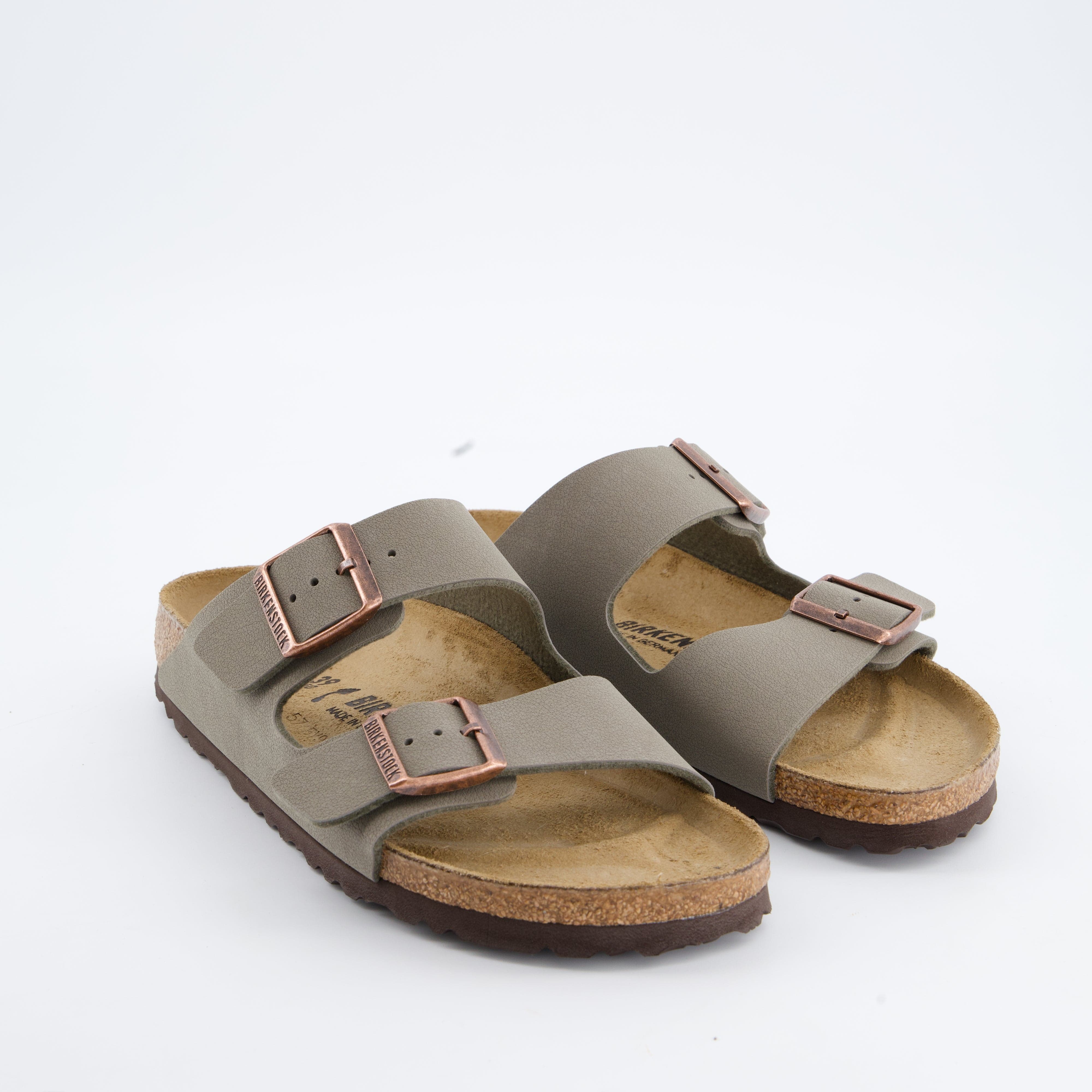BIRKENSTOCK Damenschuhe - Pantoffel Pantoffel Arizona BFBC