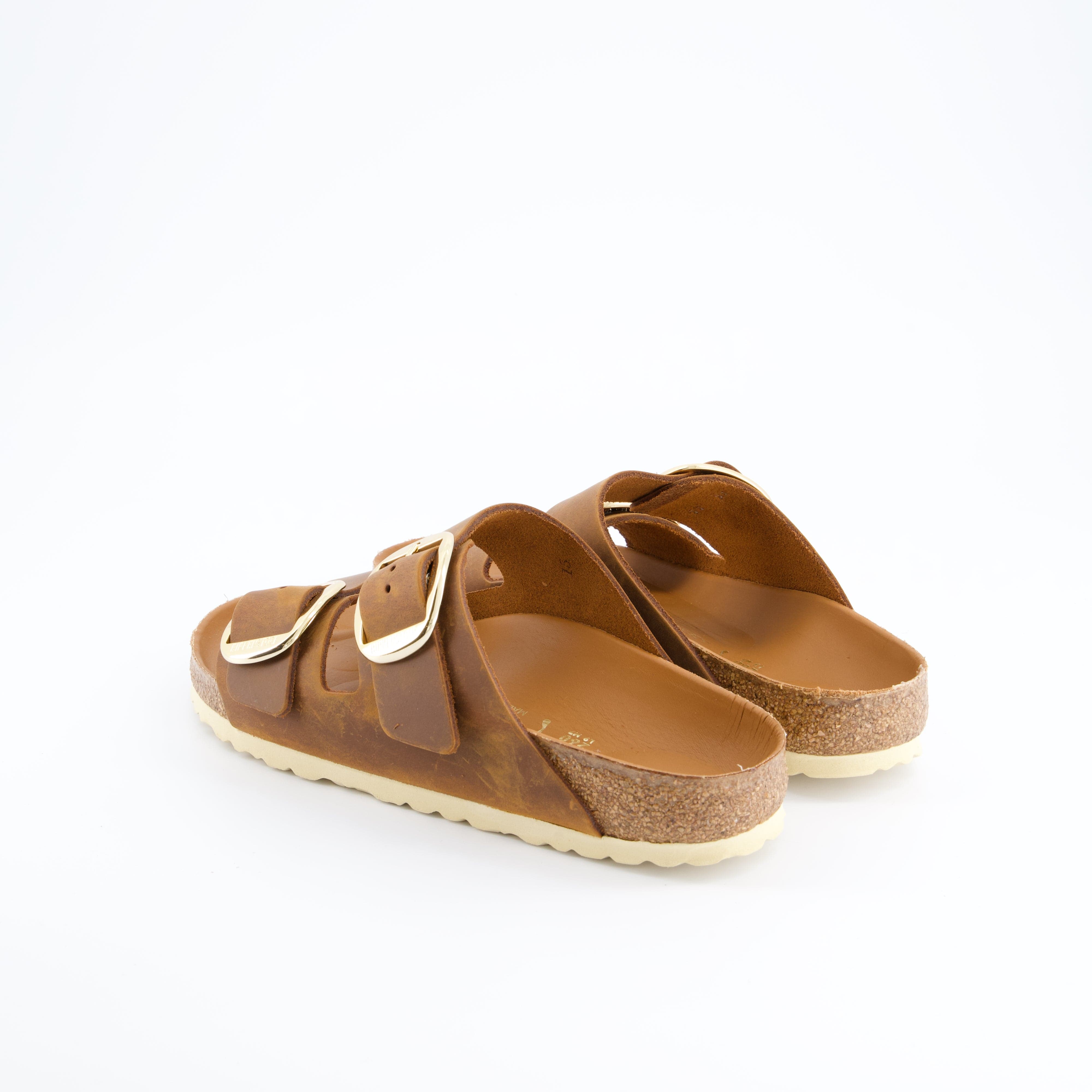 BIRKENSTOCK Damenschuhe - Pantoffel Pantoffel Arizona Big Buckle