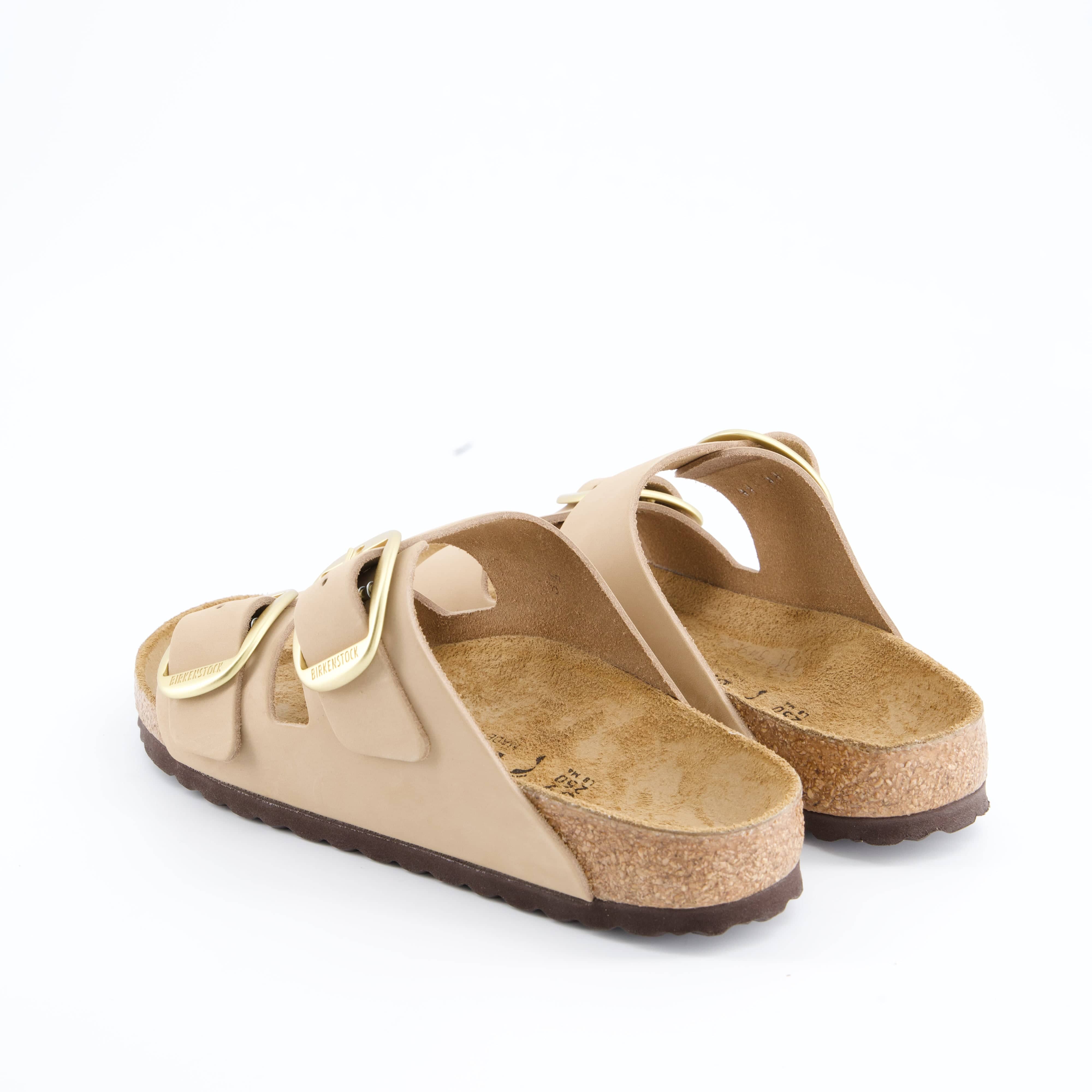 BIRKENSTOCK Damenschuhe - Pantoffel Pantoffel Arizona Big Buckle