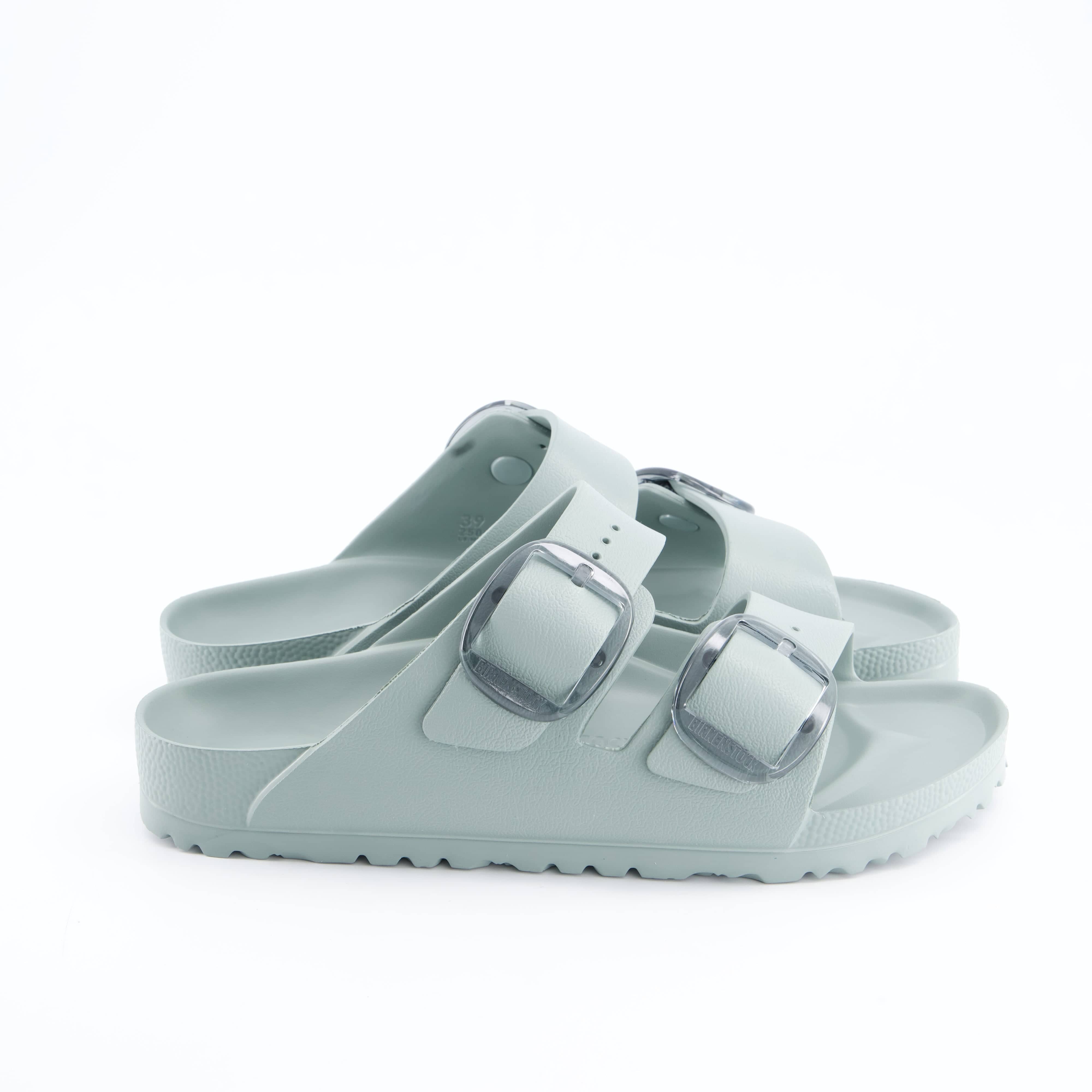 BIRKENSTOCK Damenschuhe - Pantoffel Pantoffel Arizona Big Buckle EVA EVA