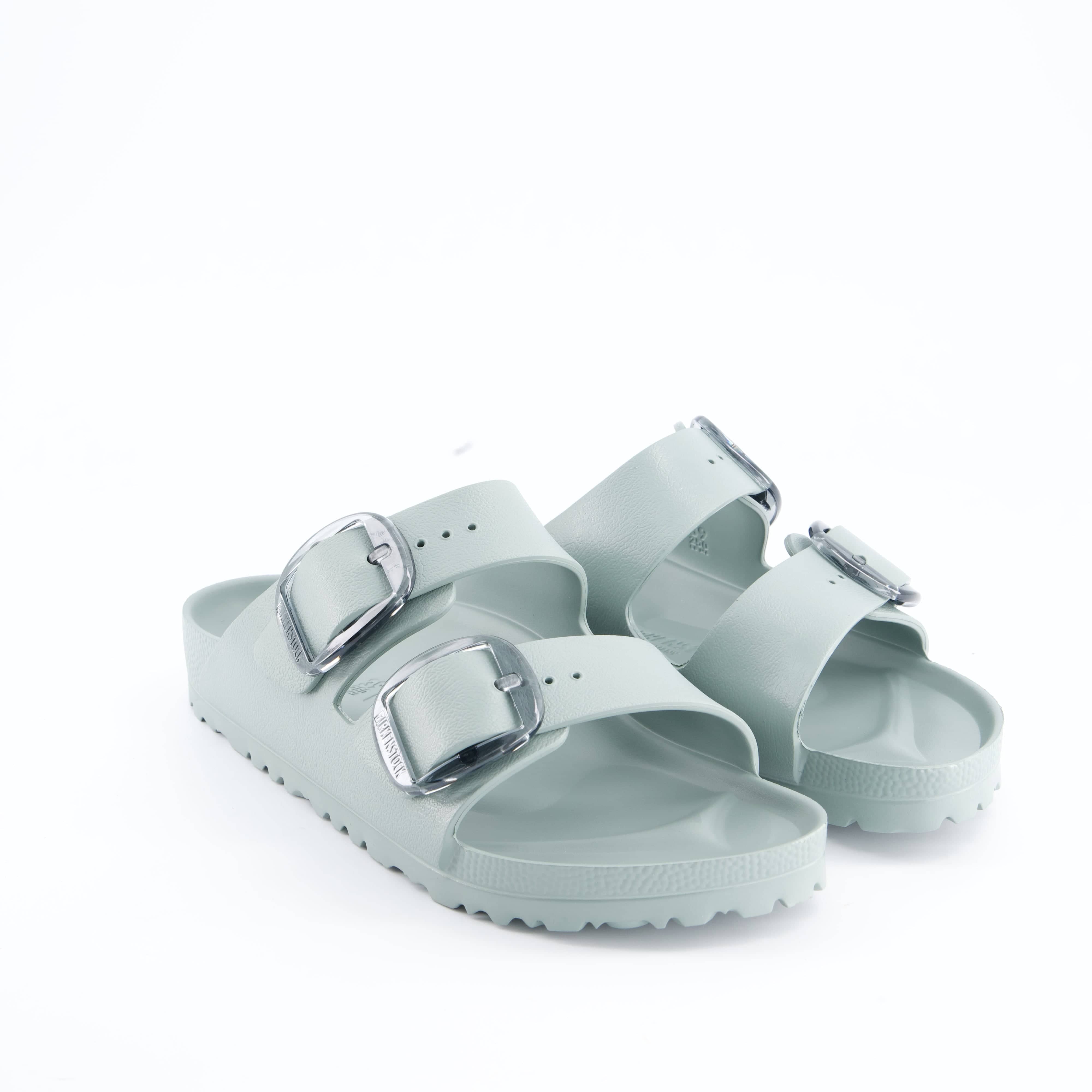 BIRKENSTOCK Damenschuhe - Pantoffel Pantoffel Arizona Big Buckle EVA EVA