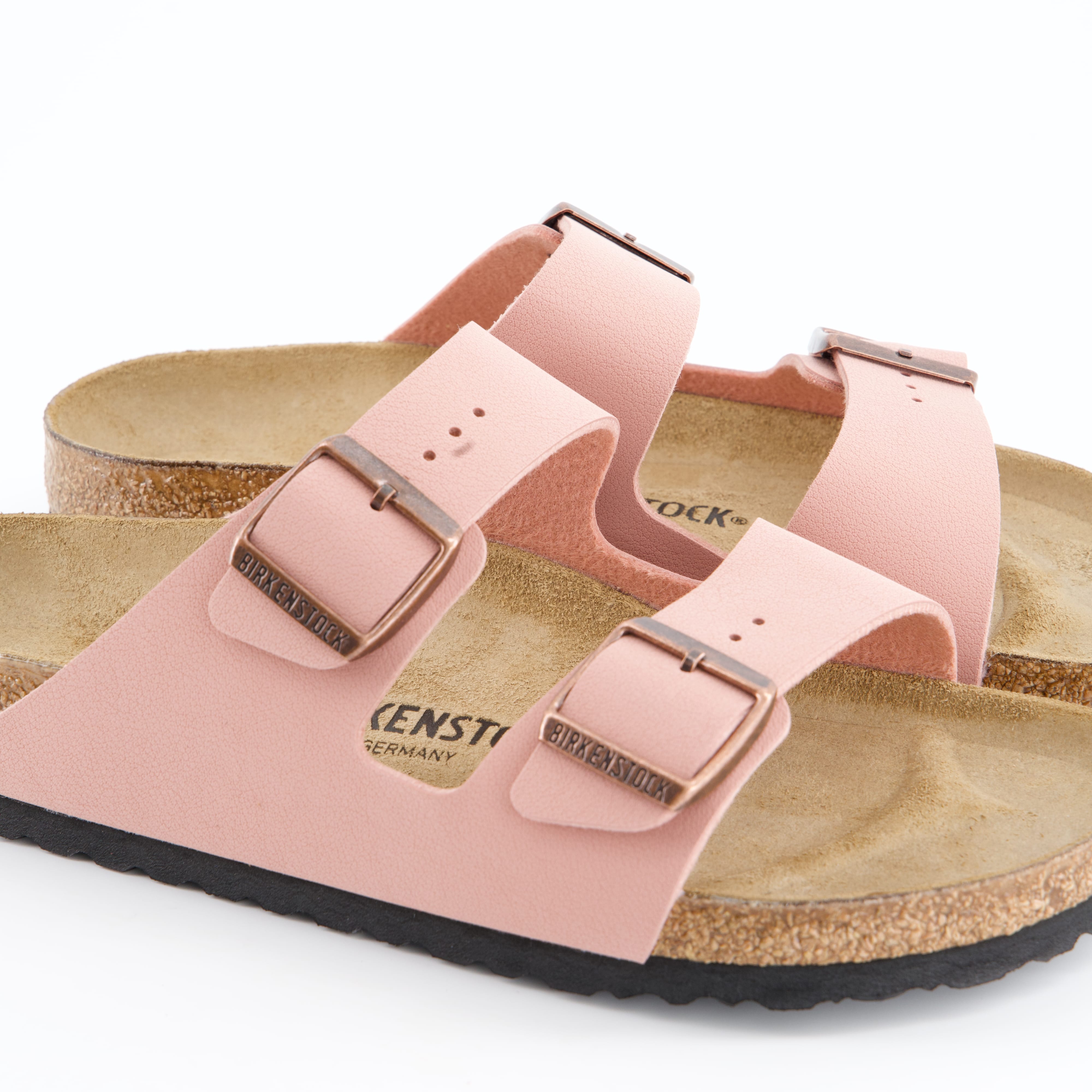 BIRKENSTOCK Damenschuhe - Pantoffel Pantoffel Arizona Birkibuck
