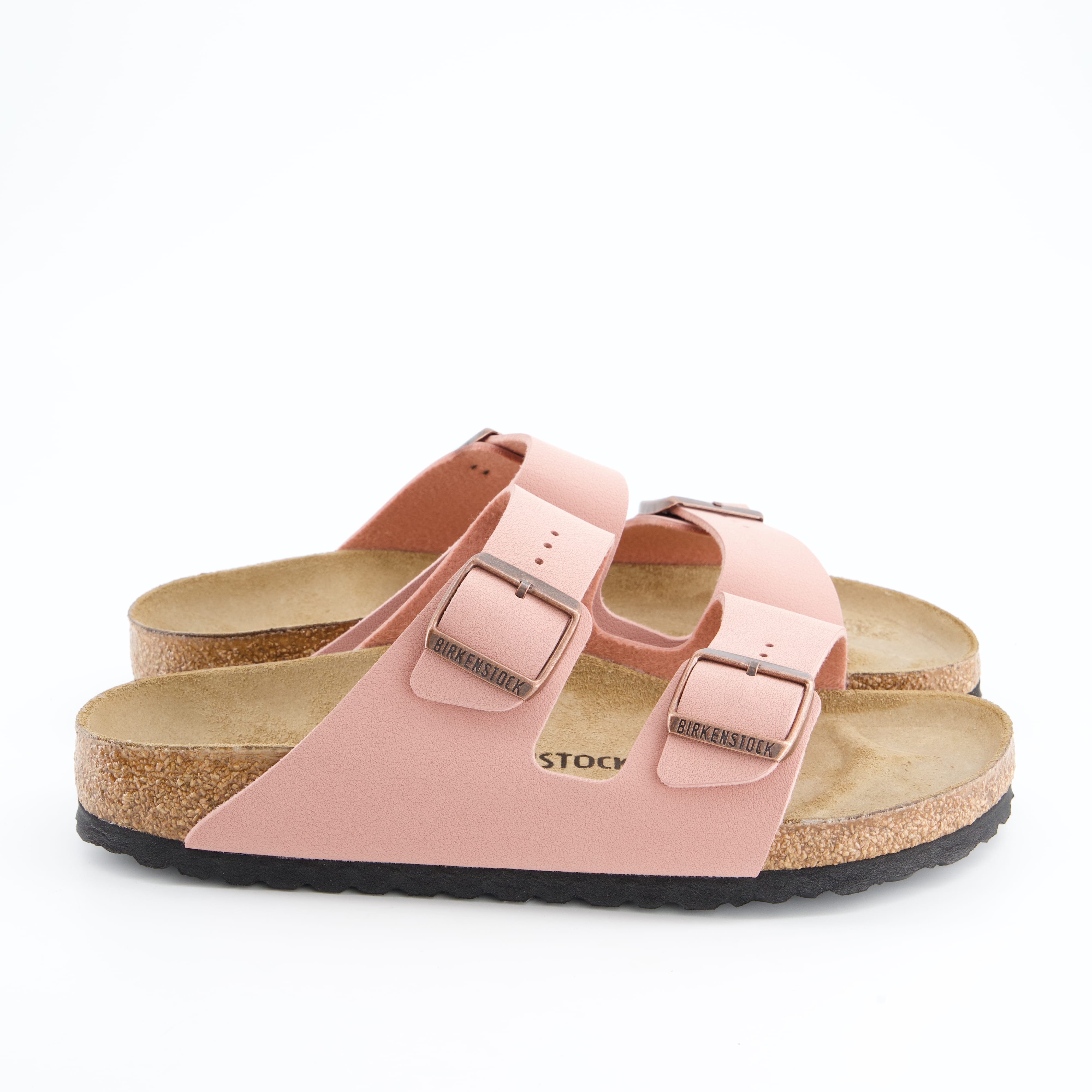 BIRKENSTOCK Damenschuhe - Pantoffel Pantoffel Arizona Birkibuck