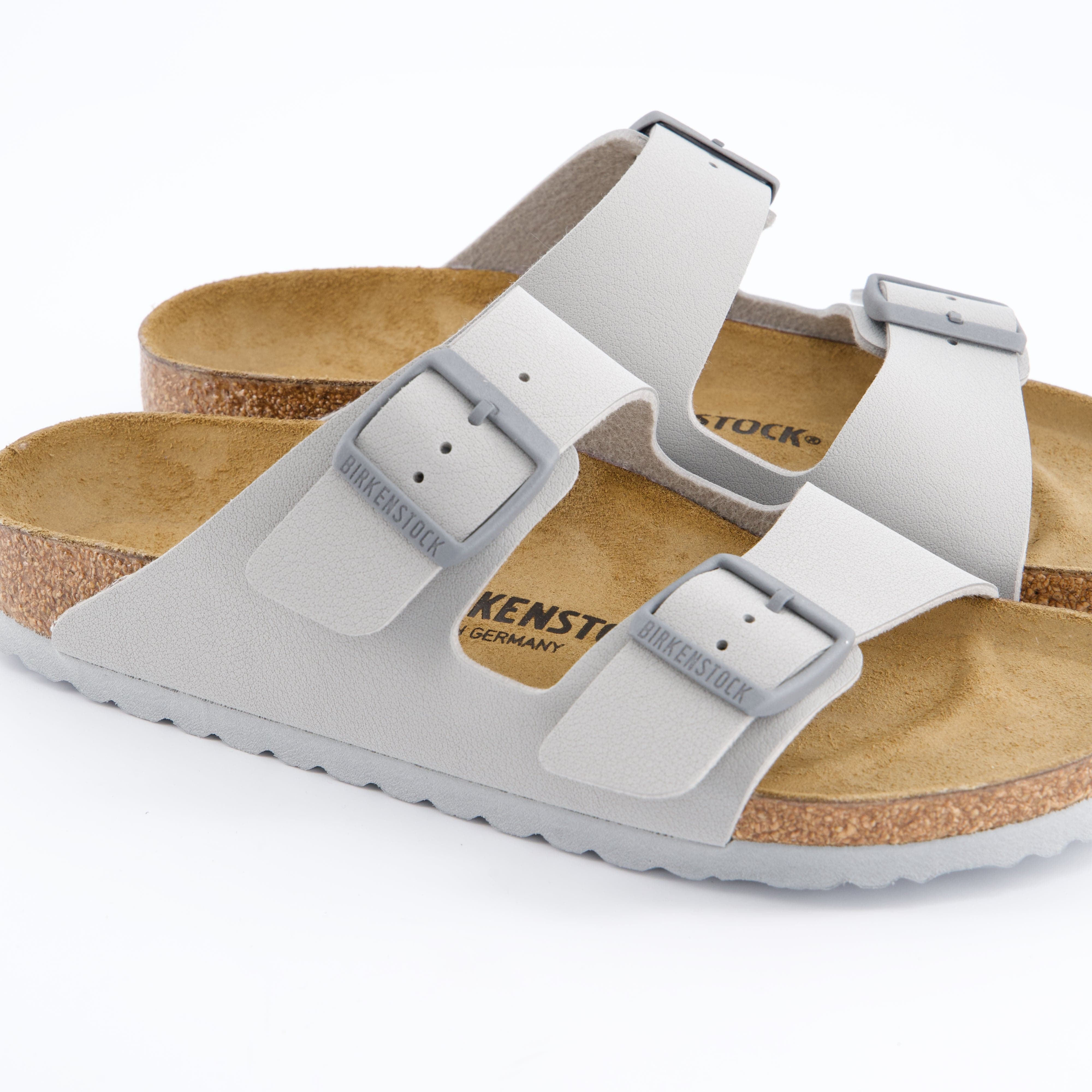 BIRKENSTOCK Damenschuhe - Pantoffel, Pantoffel Arizona Birko-Flor