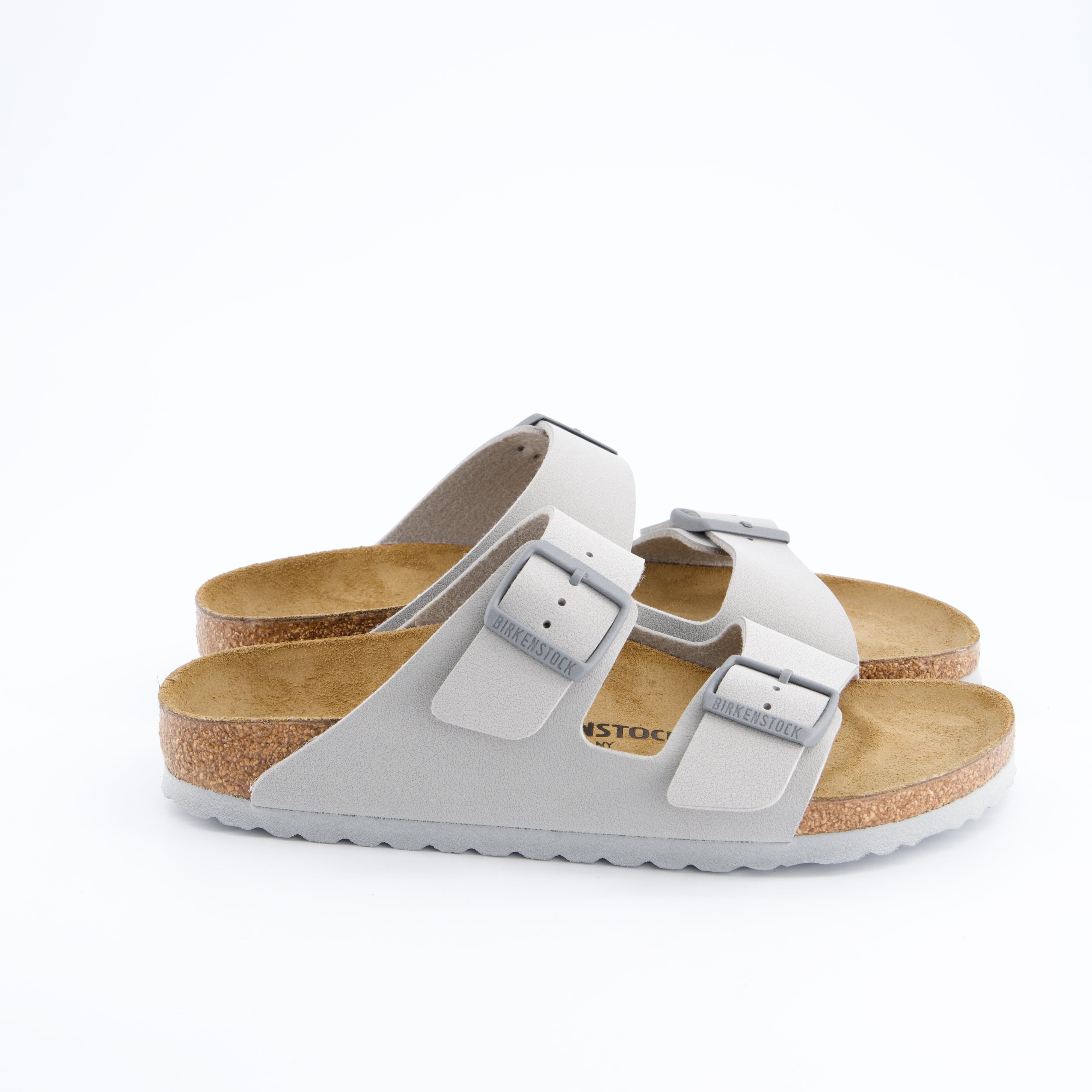 BIRKENSTOCK Damenschuhe - Pantoffel, Pantoffel Arizona Birko-Flor