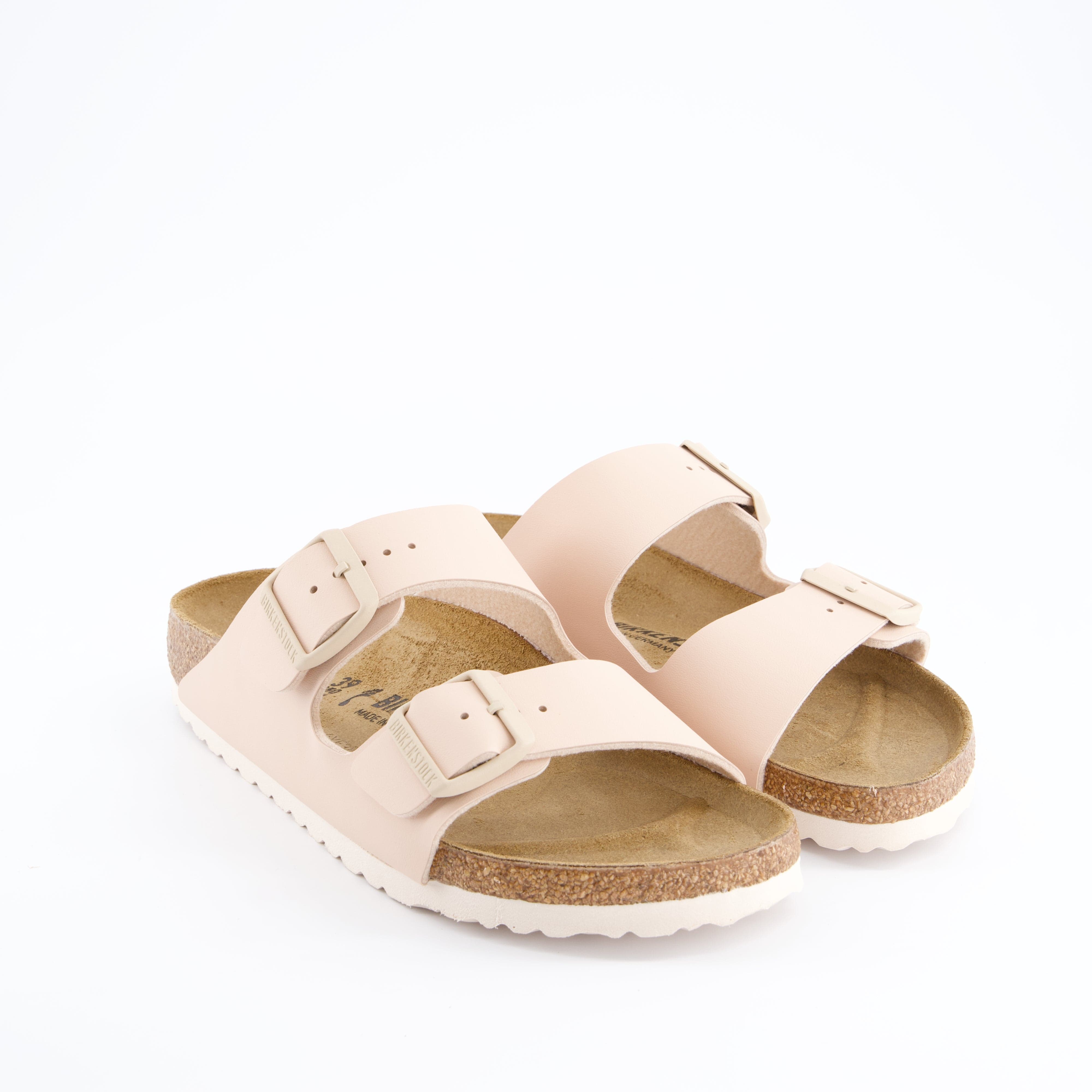 BIRKENSTOCK Damenschuhe - Pantoffel Pantoffel Arizona Birko-Flor