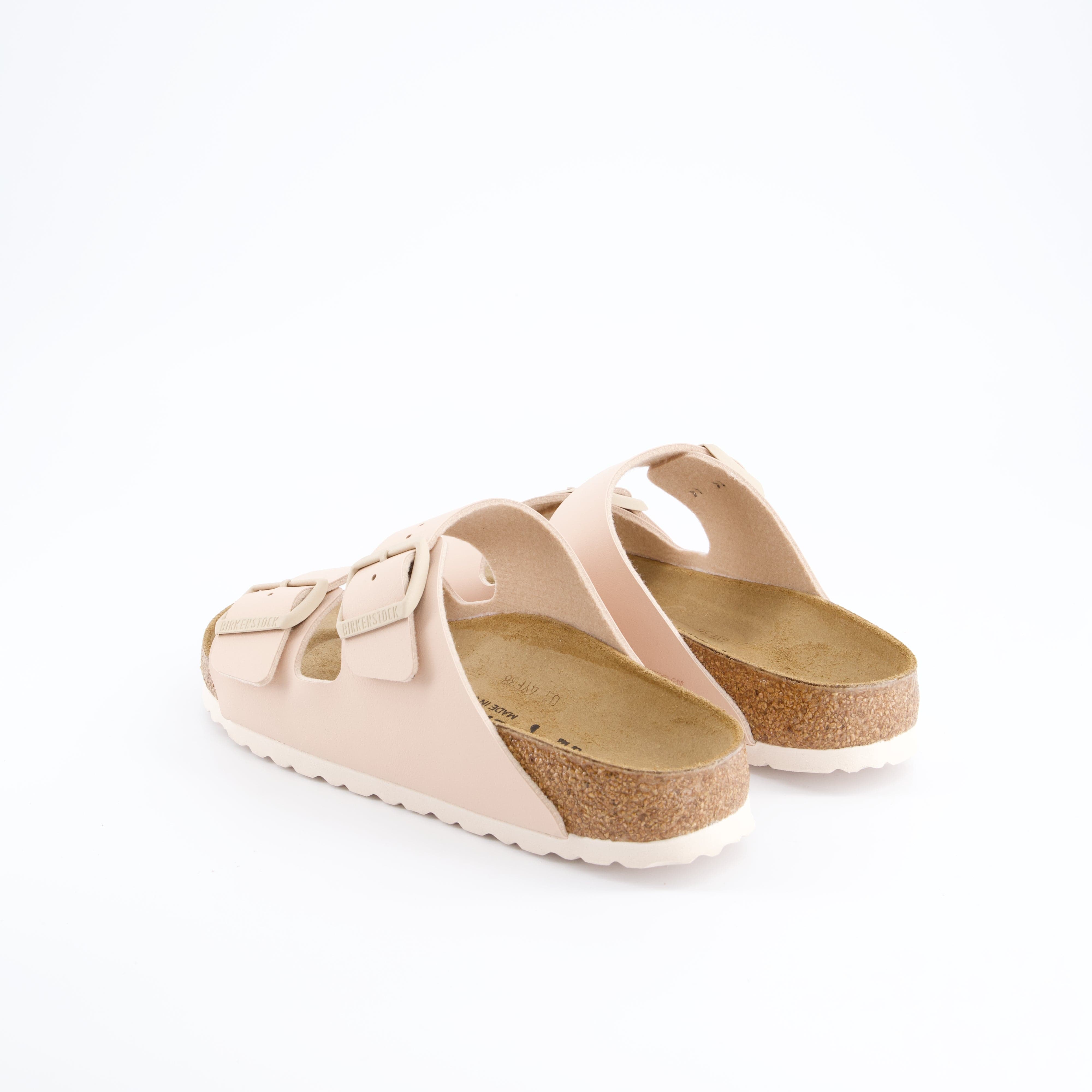 BIRKENSTOCK Damenschuhe - Pantoffel Pantoffel Arizona Birko-Flor